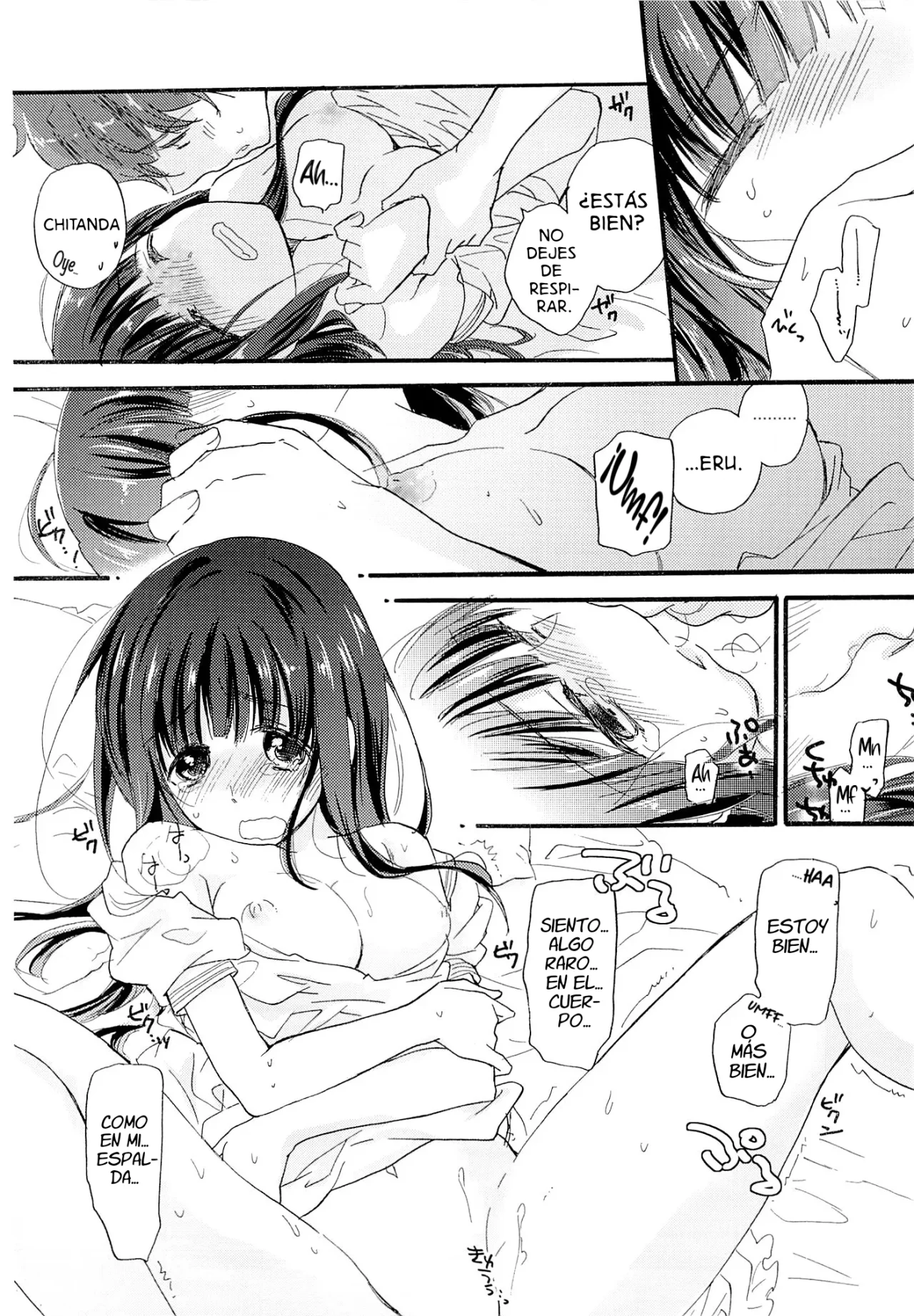 (SC60) [ABLISS (Mei)] CHILDLIKE｜INFANTIL (Hyouka) [Spanish] [Knights of Cydonia] 이미지 번호 23