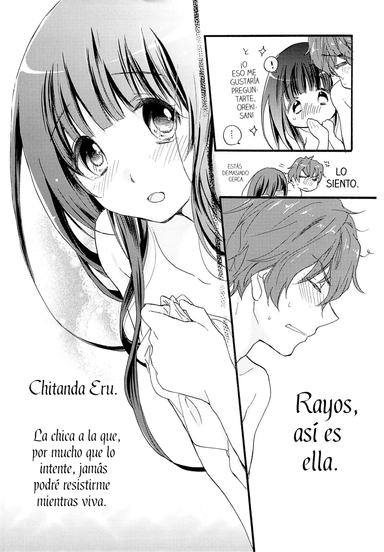 (SC60) [ABLISS (Mei)] CHILDLIKE｜INFANTIL (Hyouka) [Spanish] [Knights of Cydonia] 이미지 번호 28