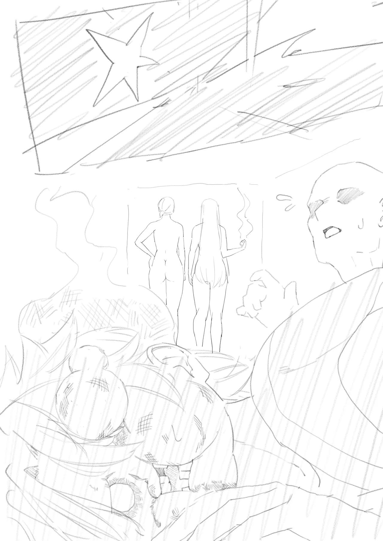 [Neko Mabushi] Netorase Amaama Maso Ijime OnaSuppo Chaldea from Scathach & Boudica ~Zenpen~ (Fate/Grand Order) [Digital] 이미지 번호 27