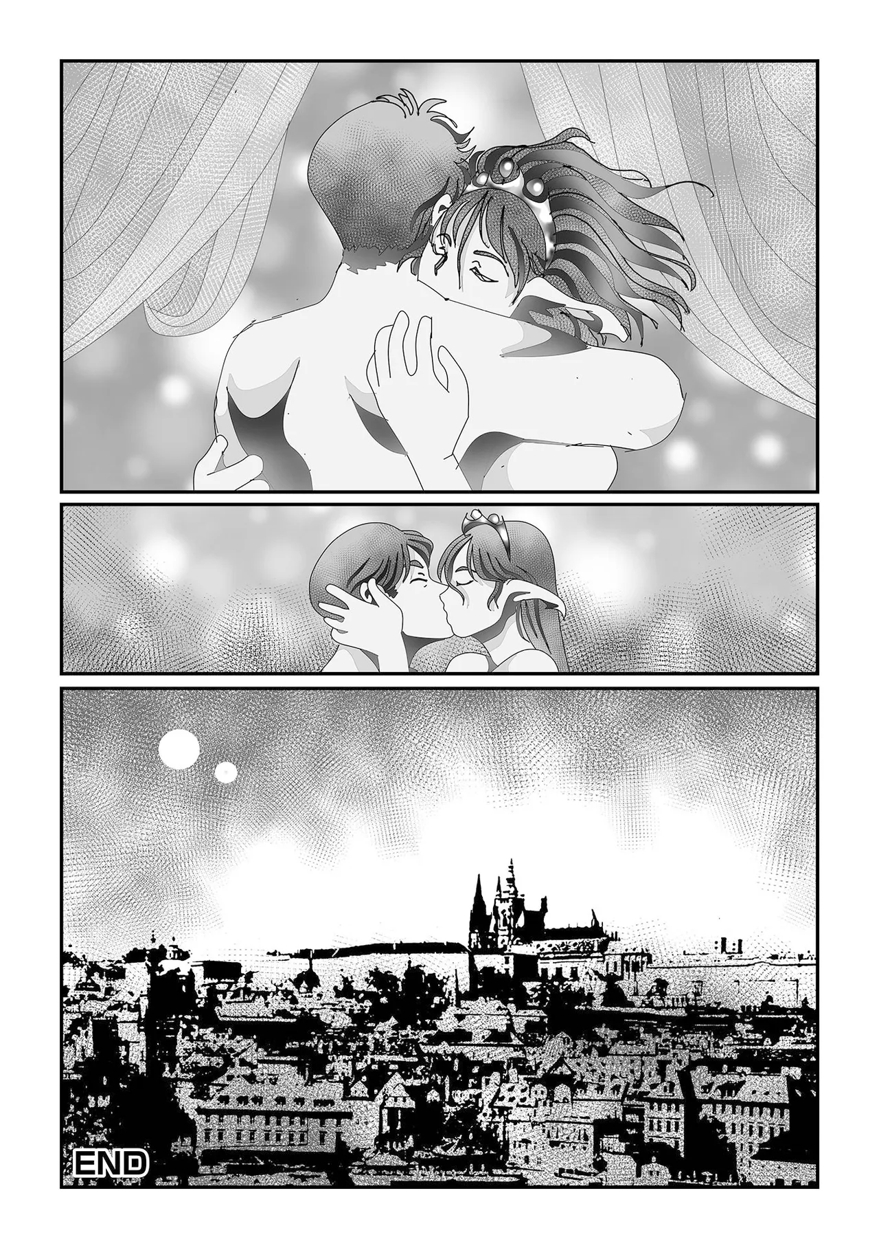 [TAMAKIN] Doken Tensei (Web Haishin Tensei mo no Anthology Tensei Shitara Kougoushi Chimatta Ken Vol.2) [Chinese] [Digital] 图片编号 16