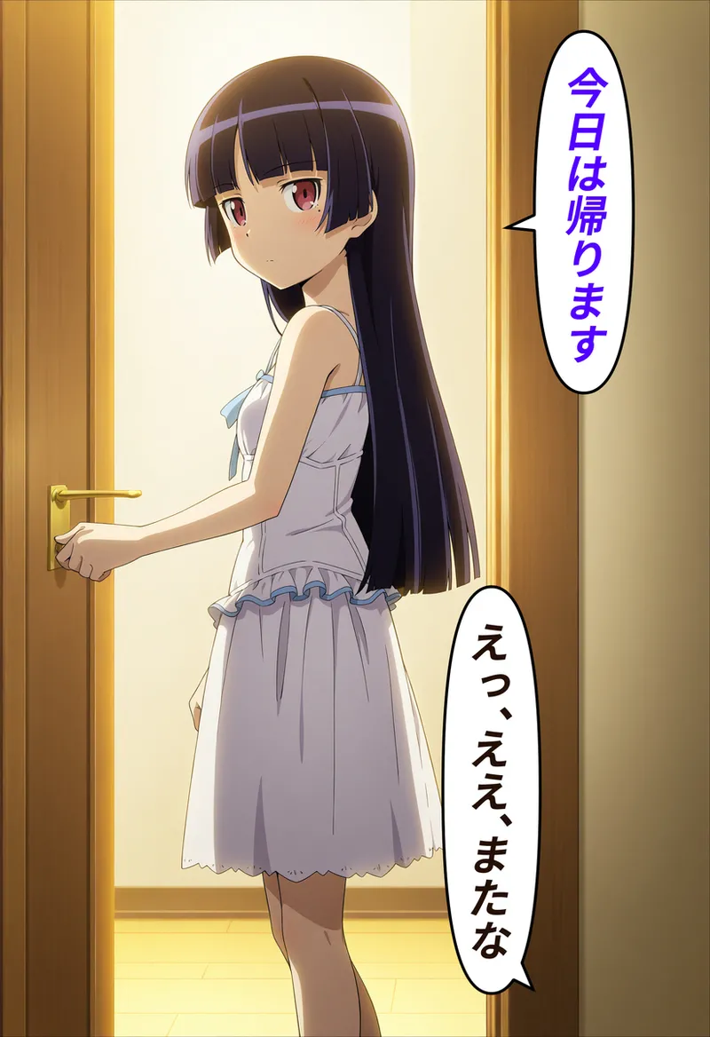 [NuGiNuGi] Shǎozǐ huà tèbié fǎ ~wǔ gēng líng líbiān ①(Ore no Imouto ga Konna ni Kawaii Wake ga Nai) 6eme image