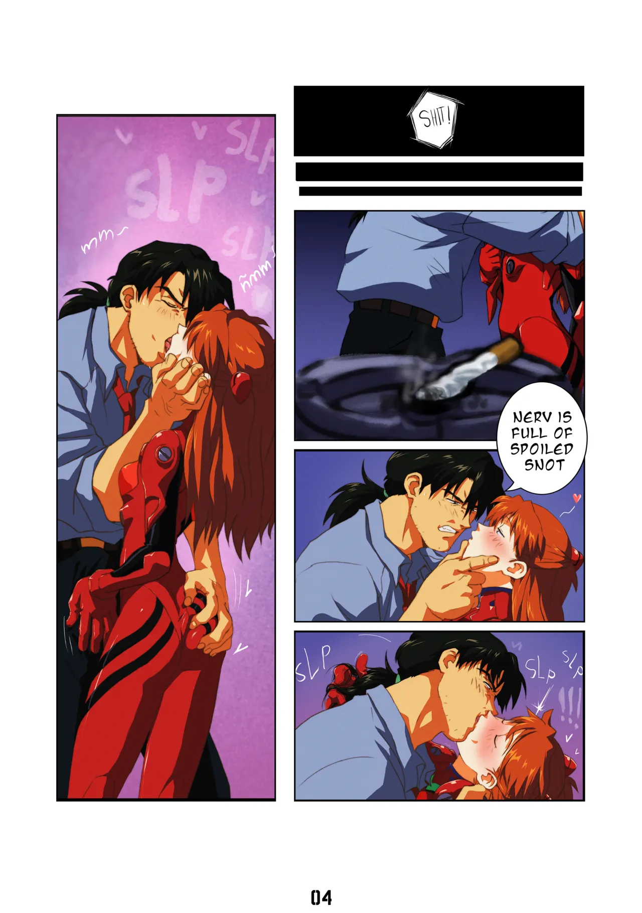 [Amondetauro] The fox and the watermelon part 1 이미지 번호 5