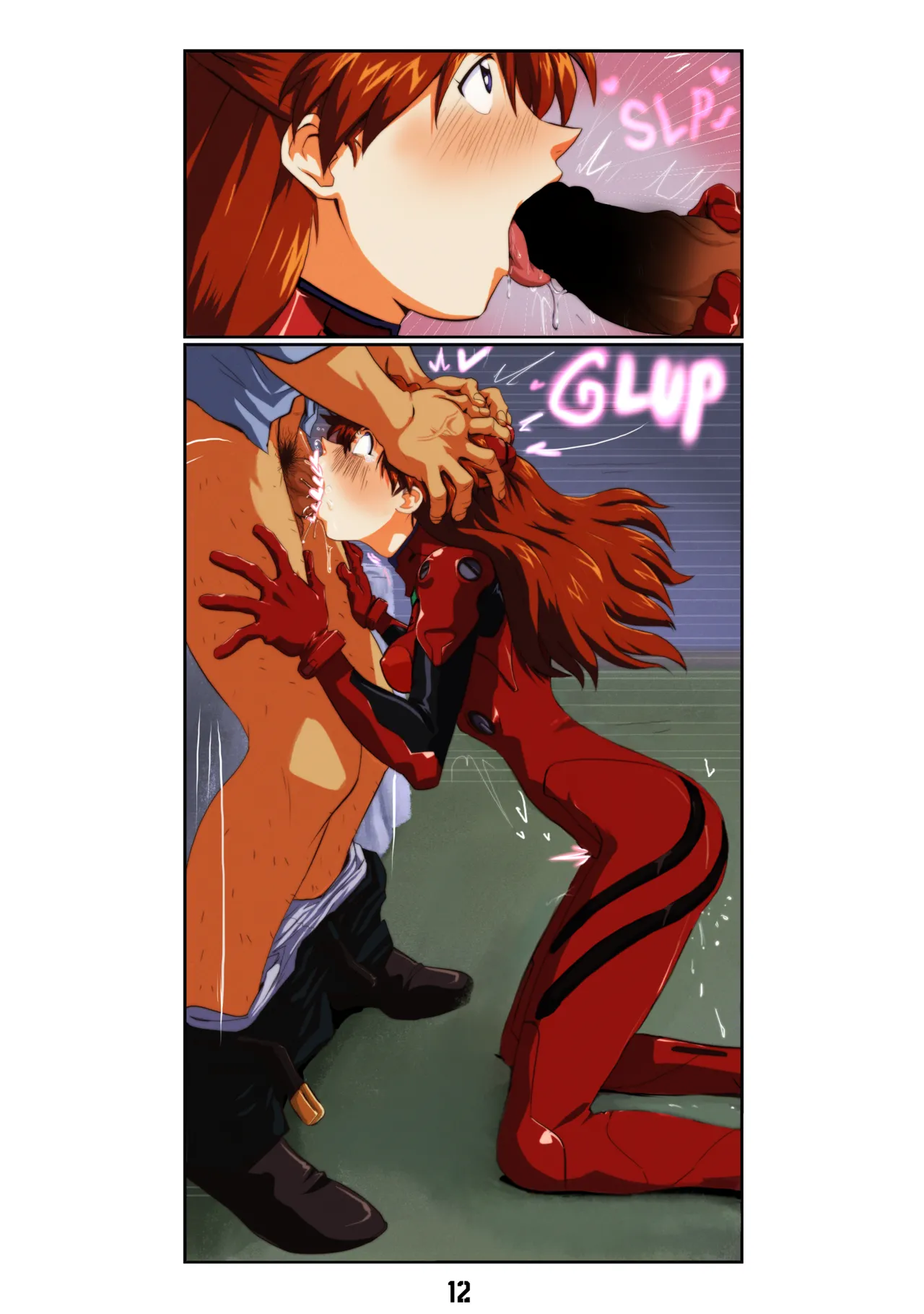 [Amondetauro] The fox and the watermelon part 1 이미지 번호 13