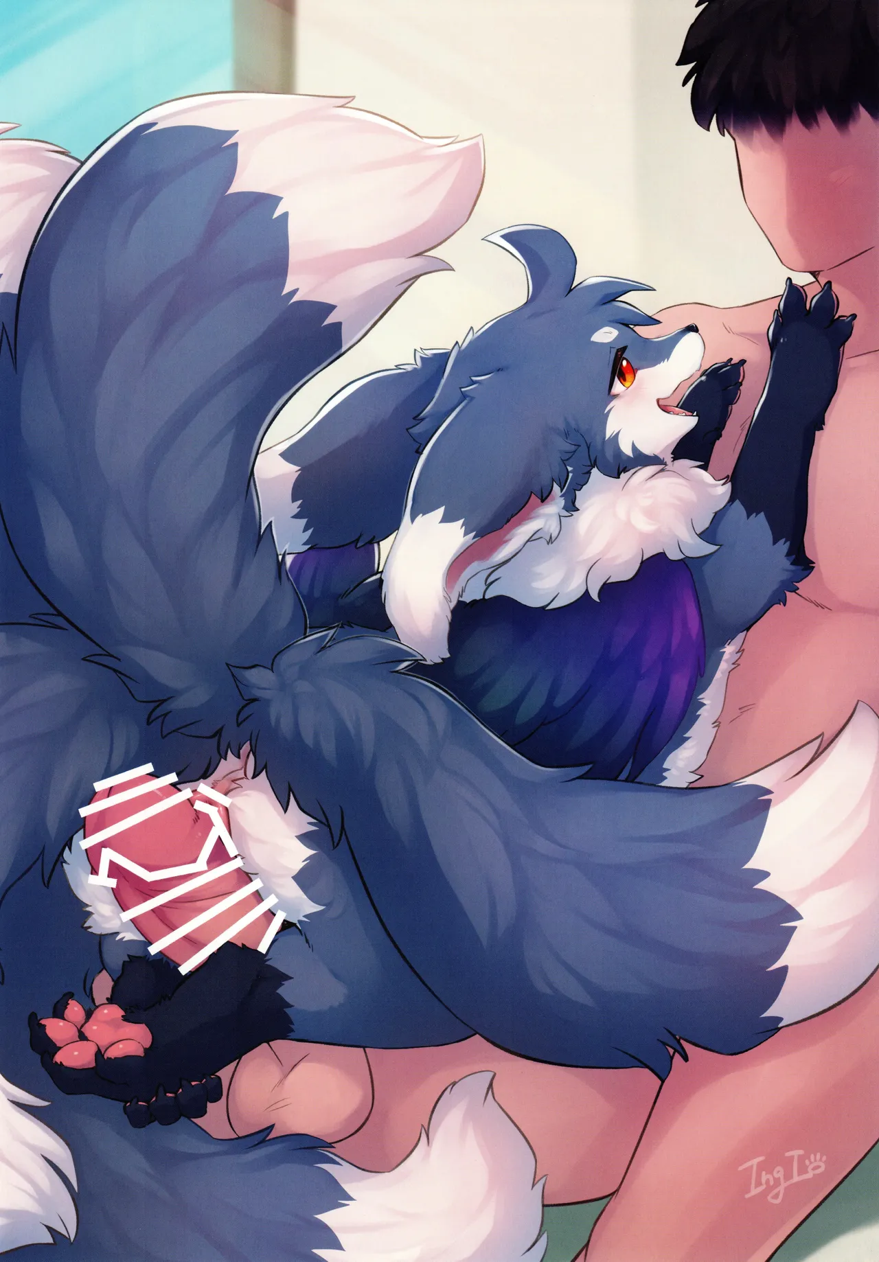 (Kansai Kemoket 10) [Animarche] ♯Ingi Seconds 5eme image