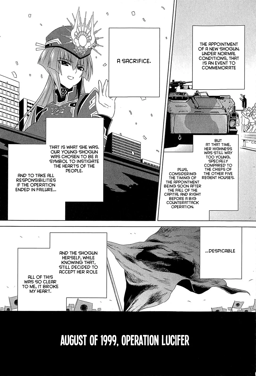 Muv-Luv Alternative: Tsukikage wa Yamiyo ni Arite 이미지 번호 59