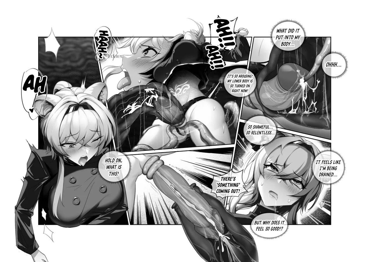 [LSC5] Personnel Records - Lin Yuxia’s Book (Arknights) [English] [DKKMD Translations] Bildnummer 13