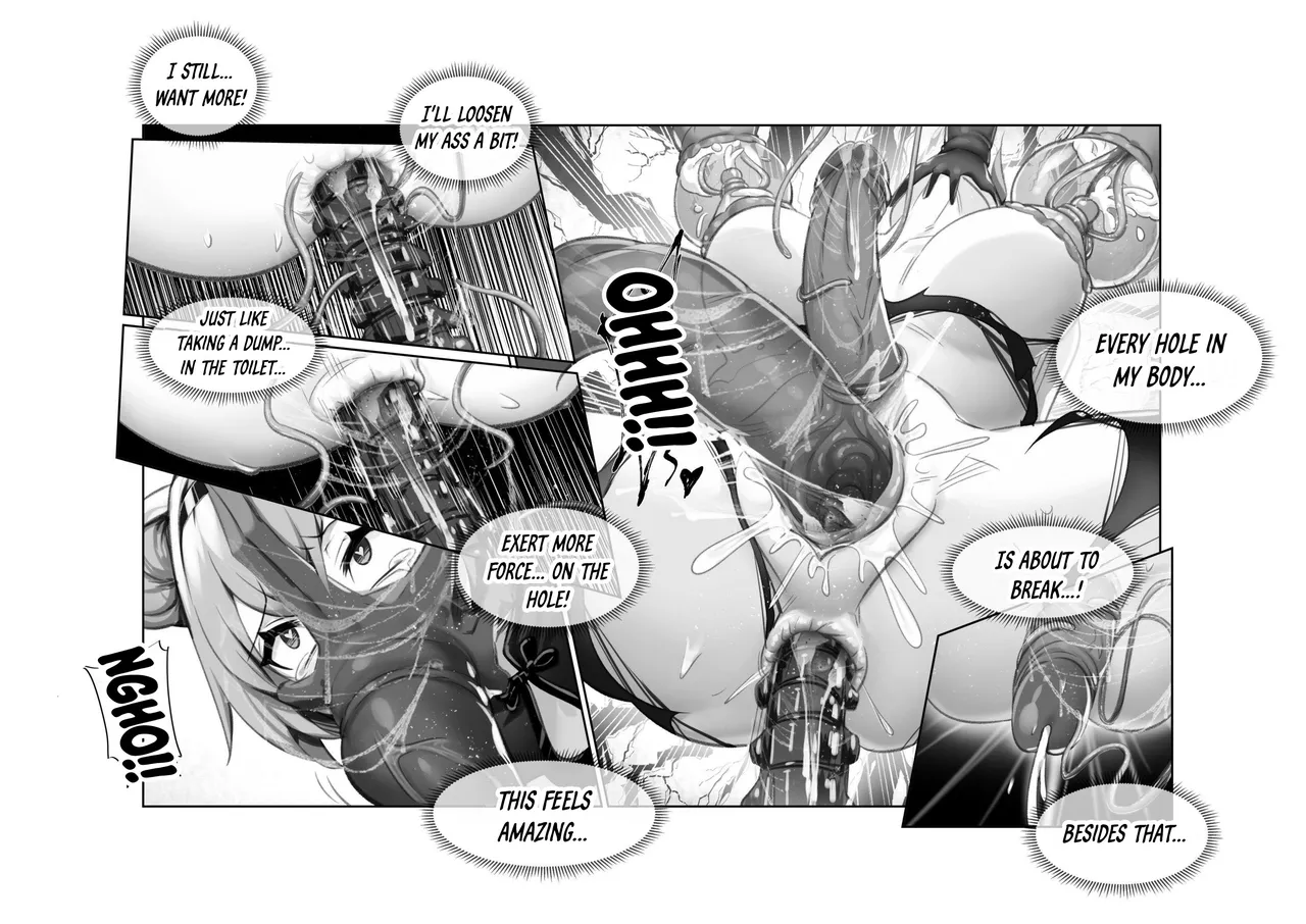 [LSC5] Personnel Records - Lin Yuxia’s Book (Arknights) [English] [DKKMD Translations] Bildnummer 26