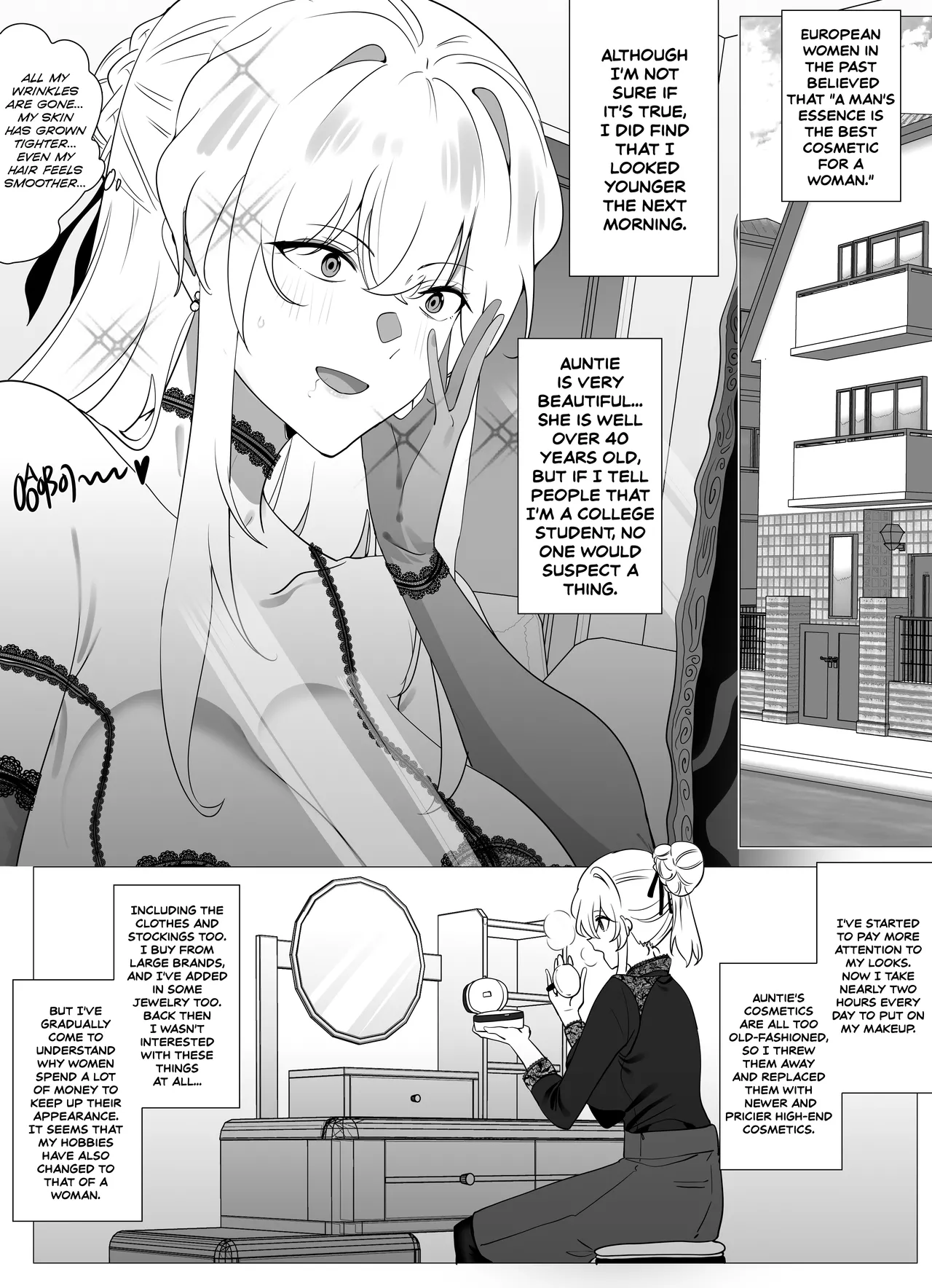 [Hyouisuki] Filial Son 4 [English] [DKKMD Translations] imagen número 11