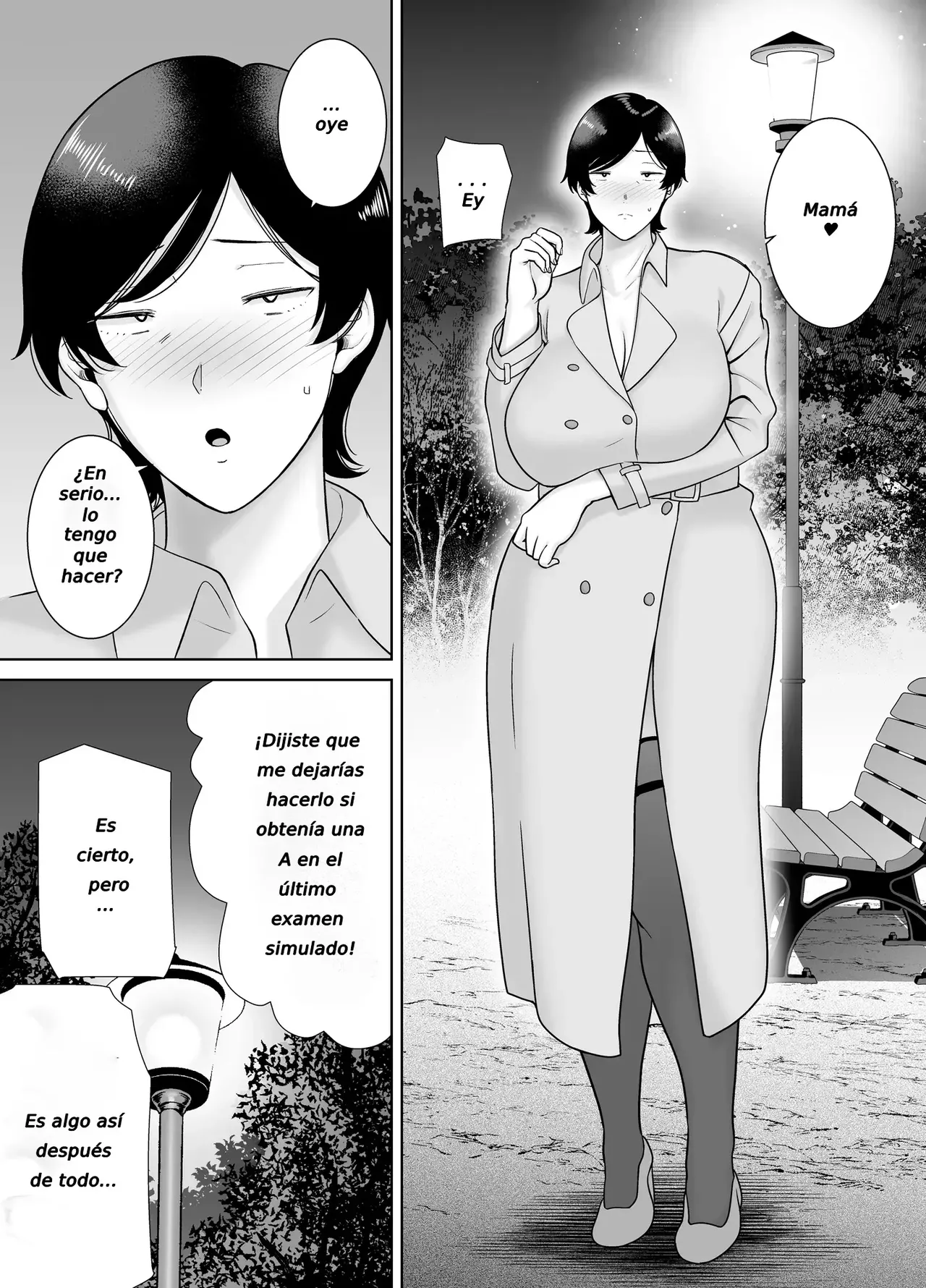 Mothers are Women Too 4! Bildnummer 3