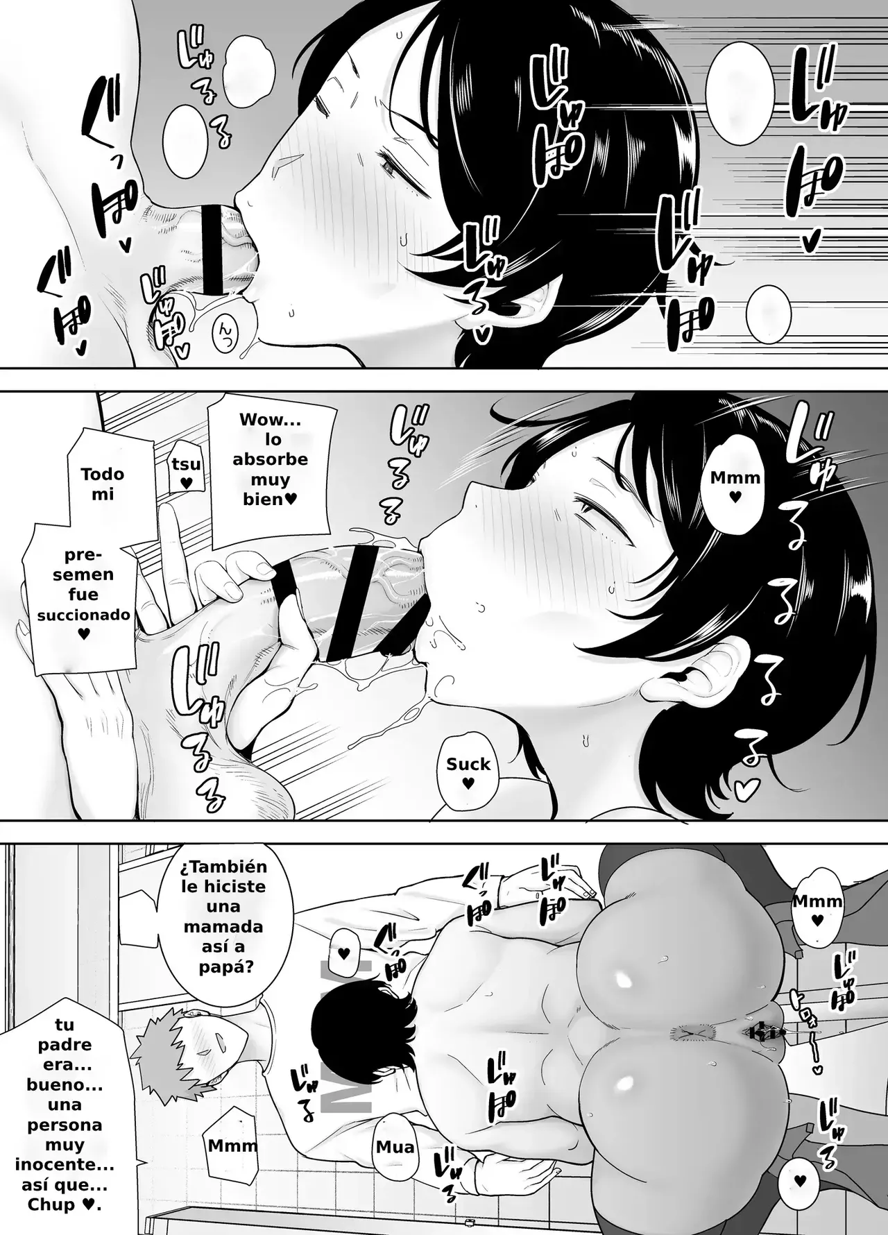 Mothers are Women Too 4! Bildnummer 9