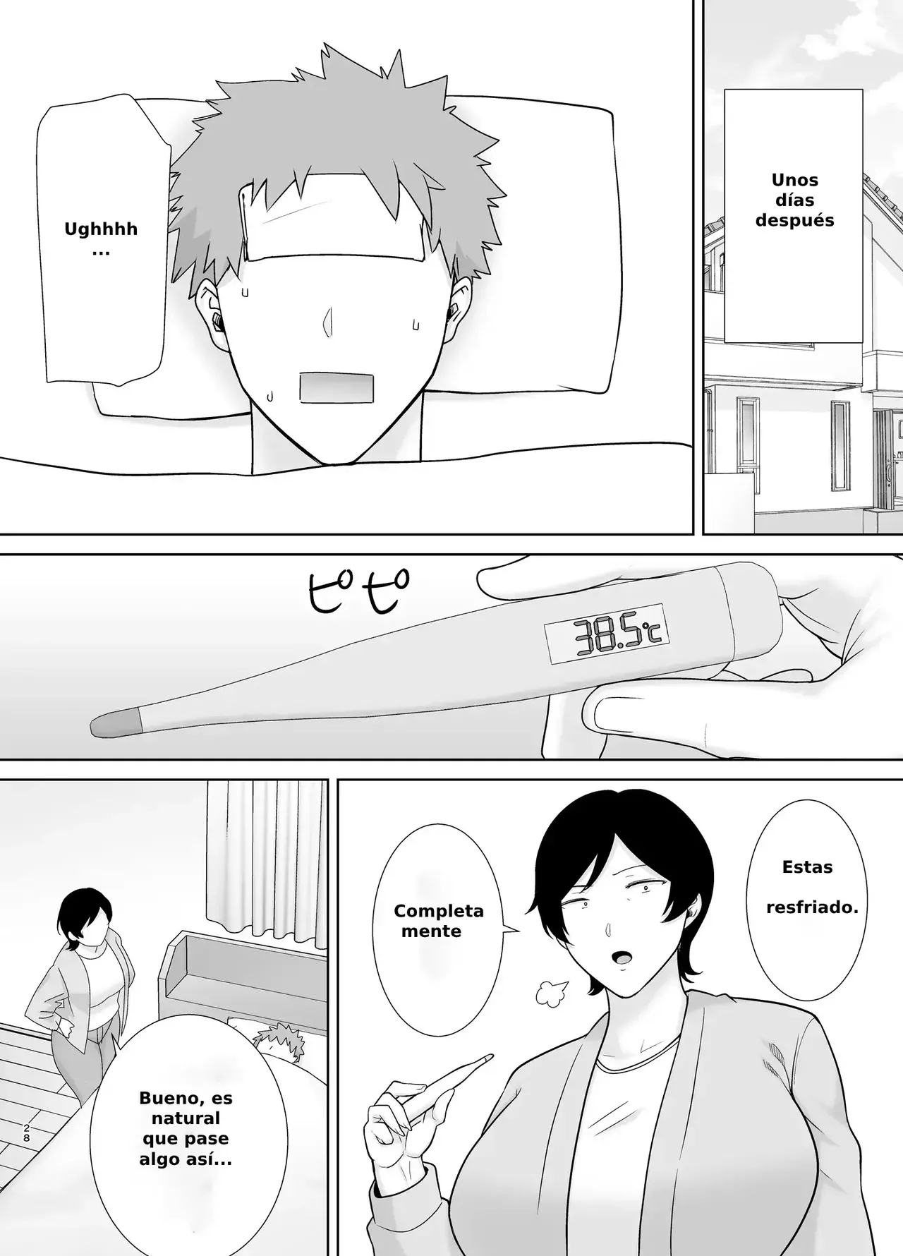 Mothers are Women Too 4! Bildnummer 27