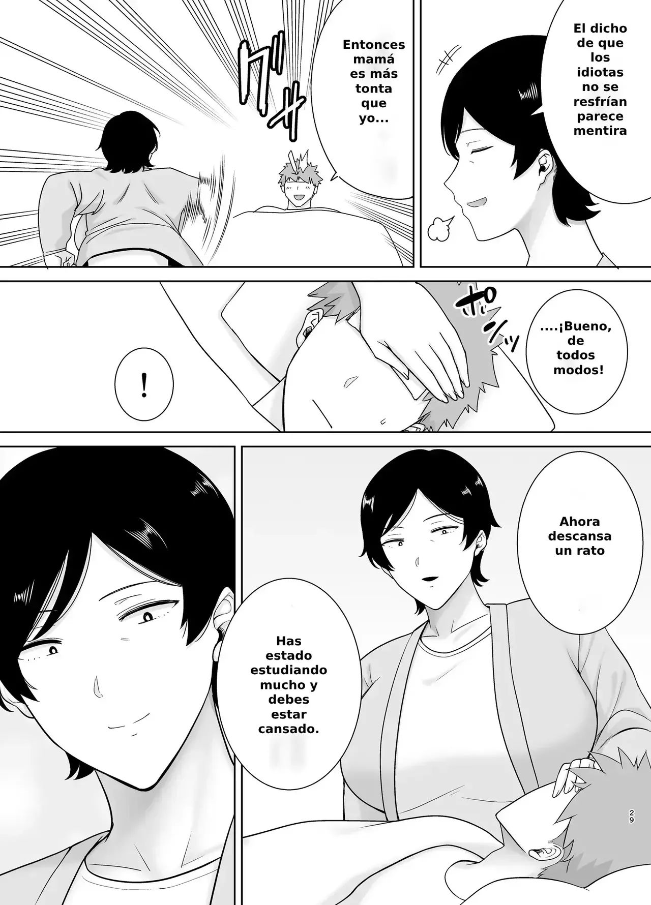 Mothers are Women Too 4! Bildnummer 28