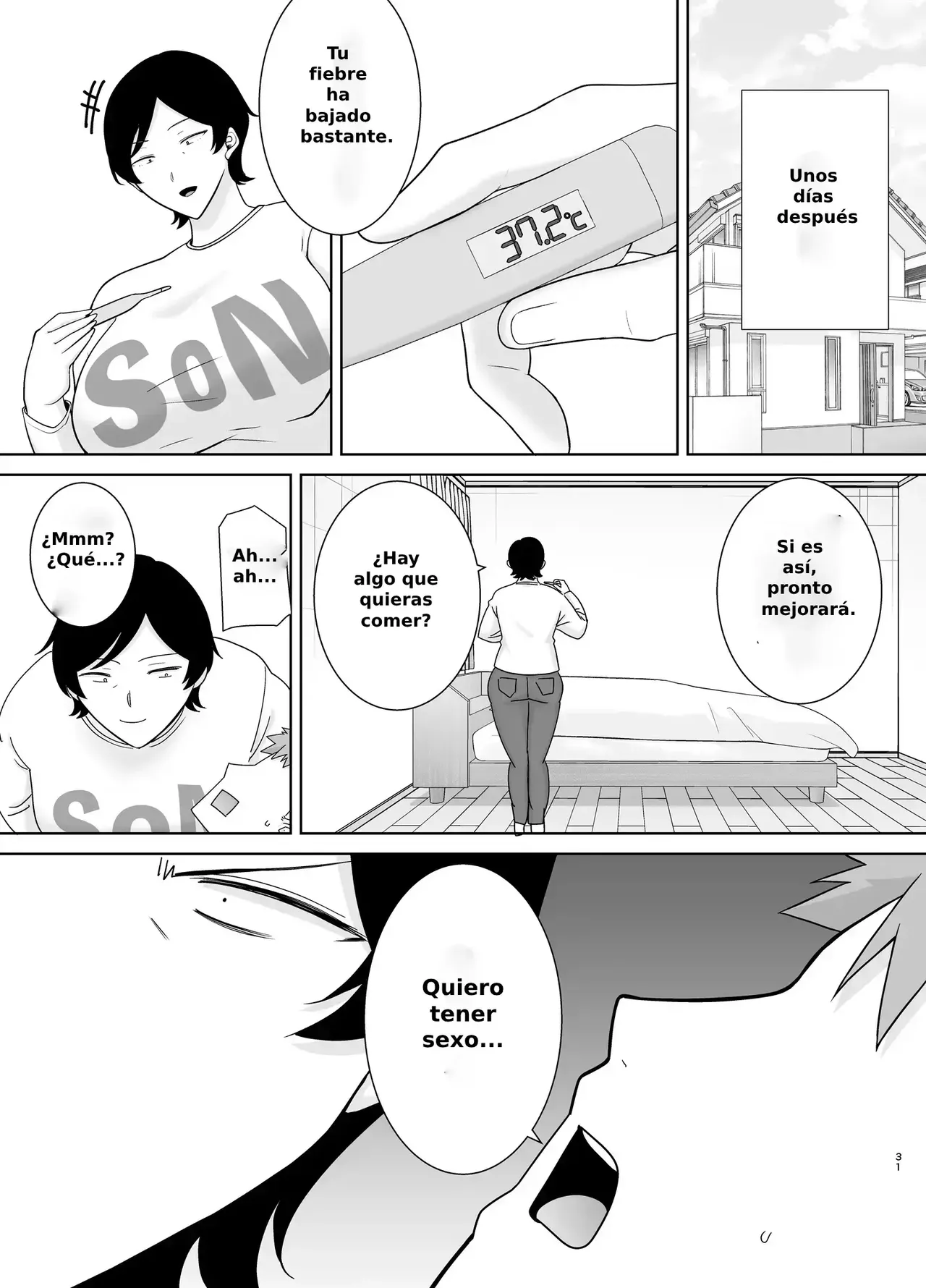 Mothers are Women Too 4! Bildnummer 30