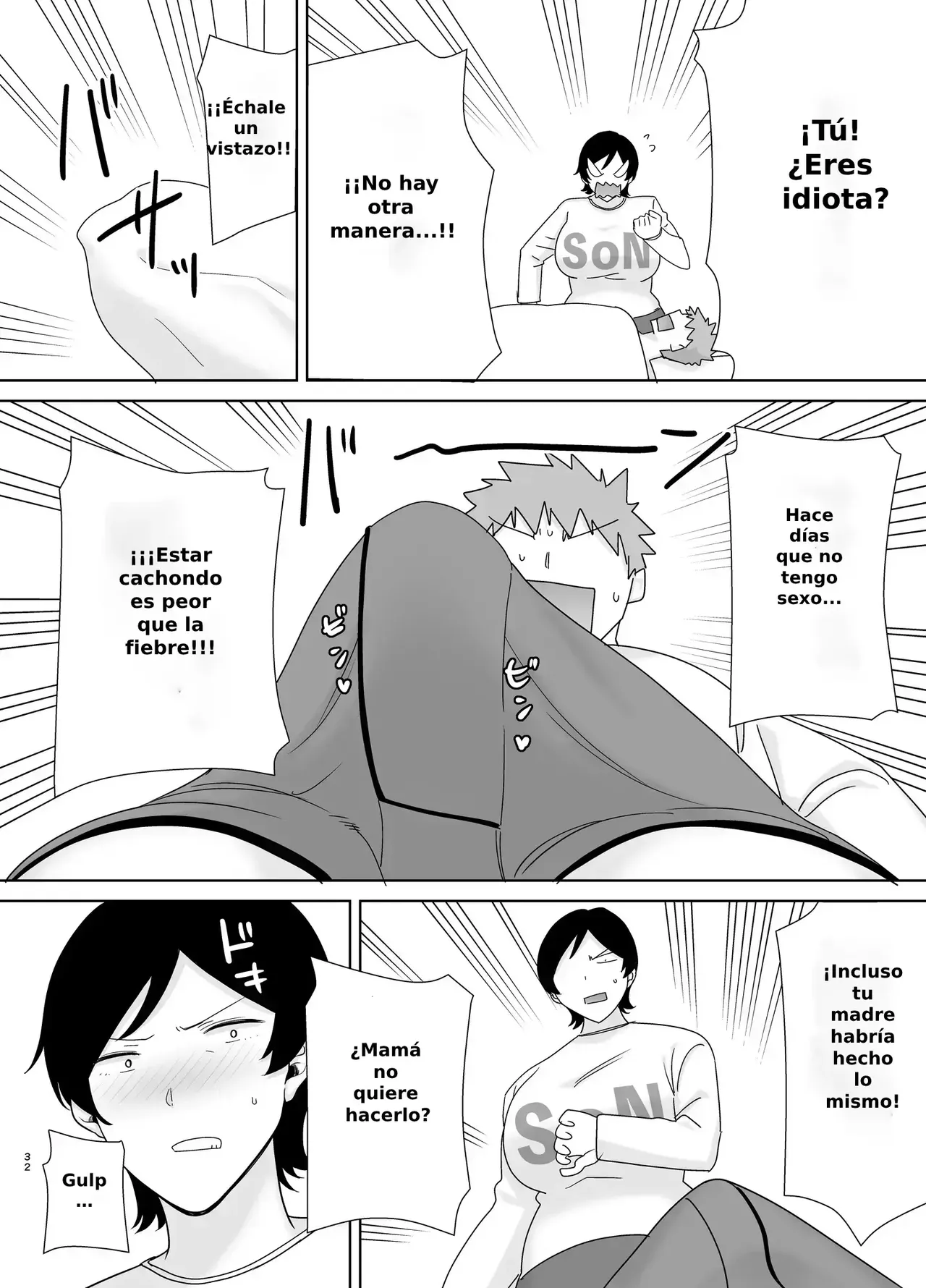 Mothers are Women Too 4! Bildnummer 31