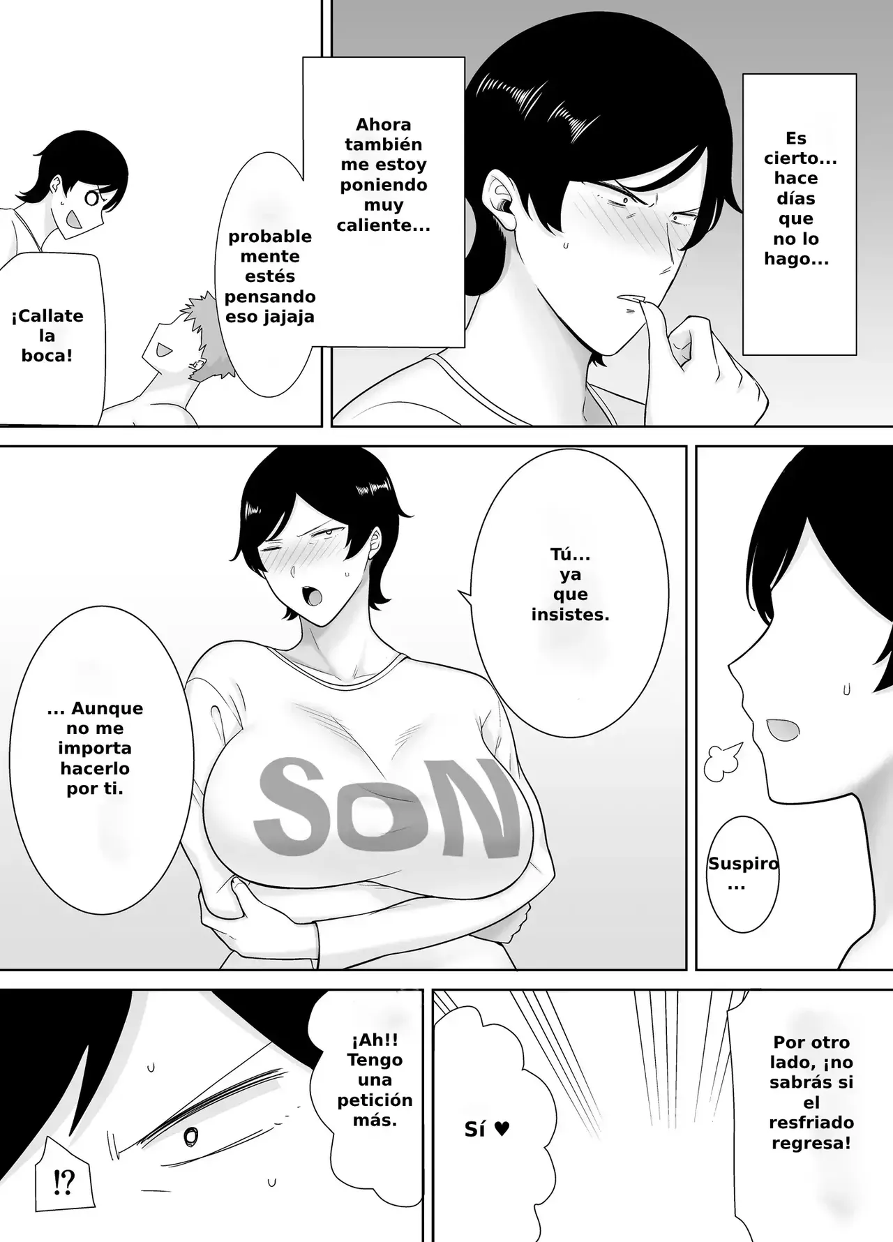 Mothers are Women Too 4! Bildnummer 32