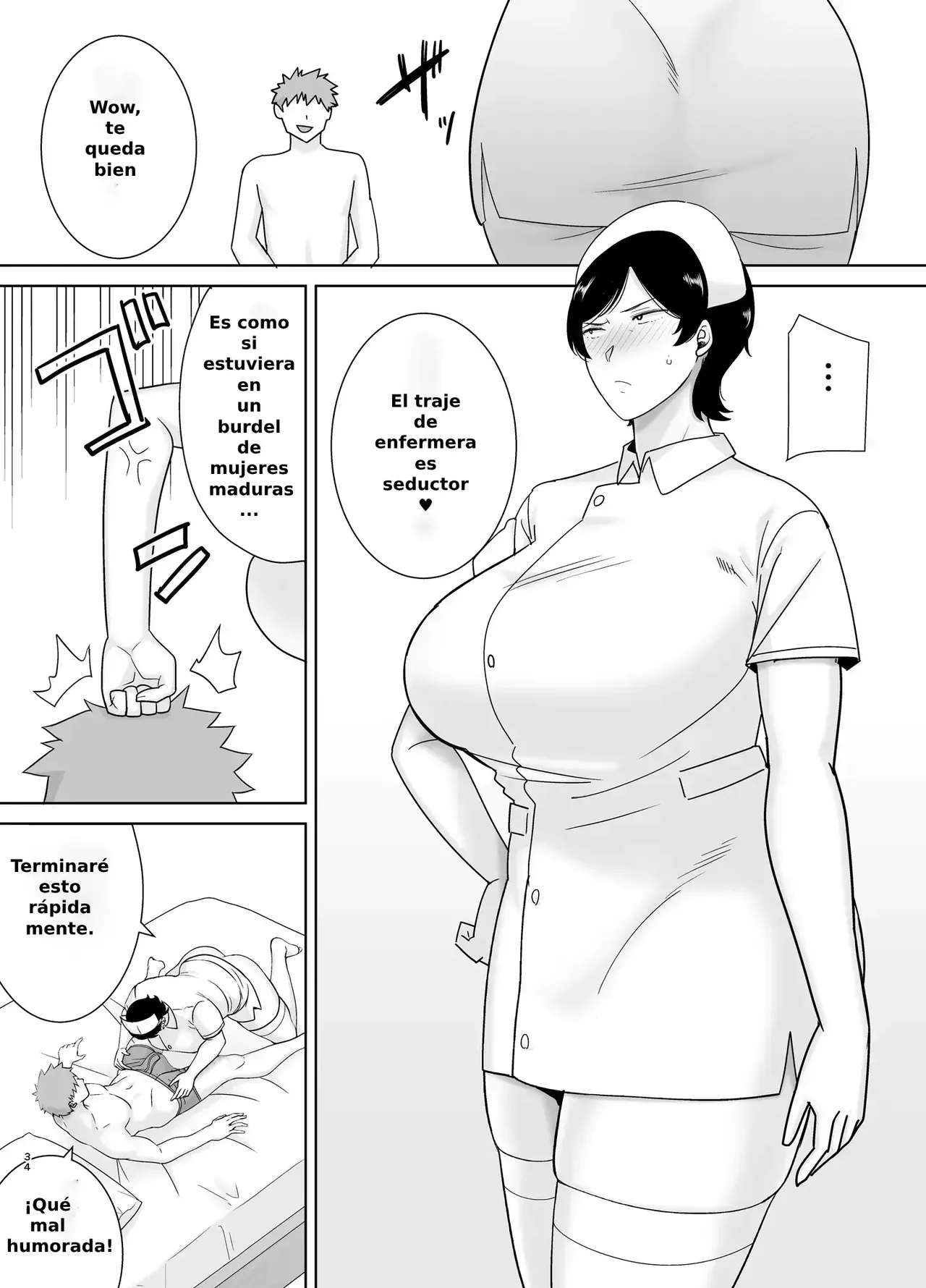 Mothers are Women Too 4! Bildnummer 33