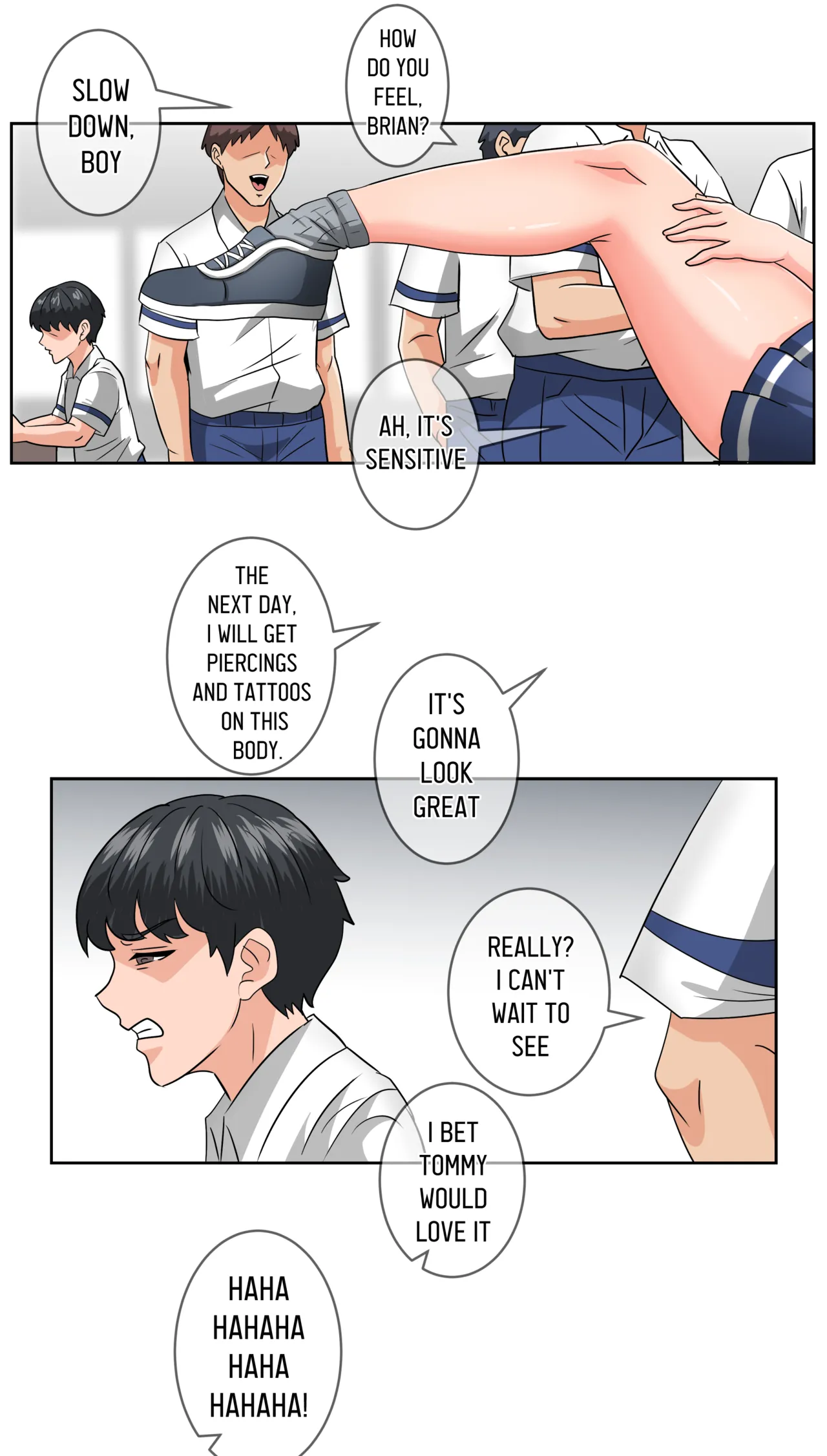 [bocahcaboel] medical procedure image number 8