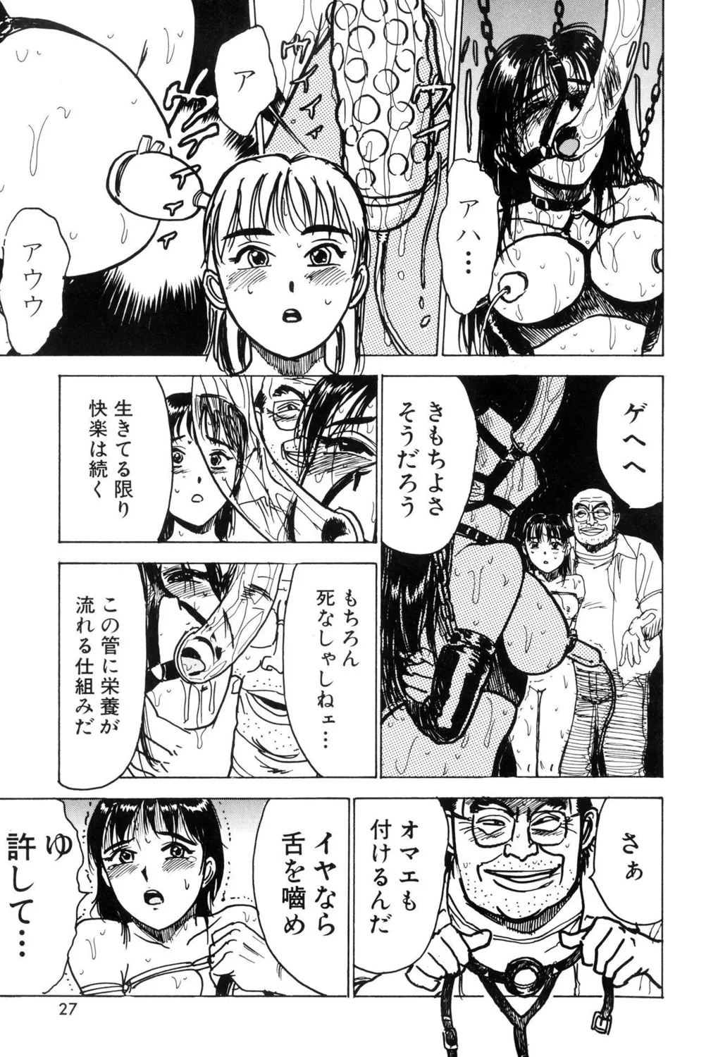 [Momoyama Jirou] Kankin Ryoujoku [Digital] image number 29