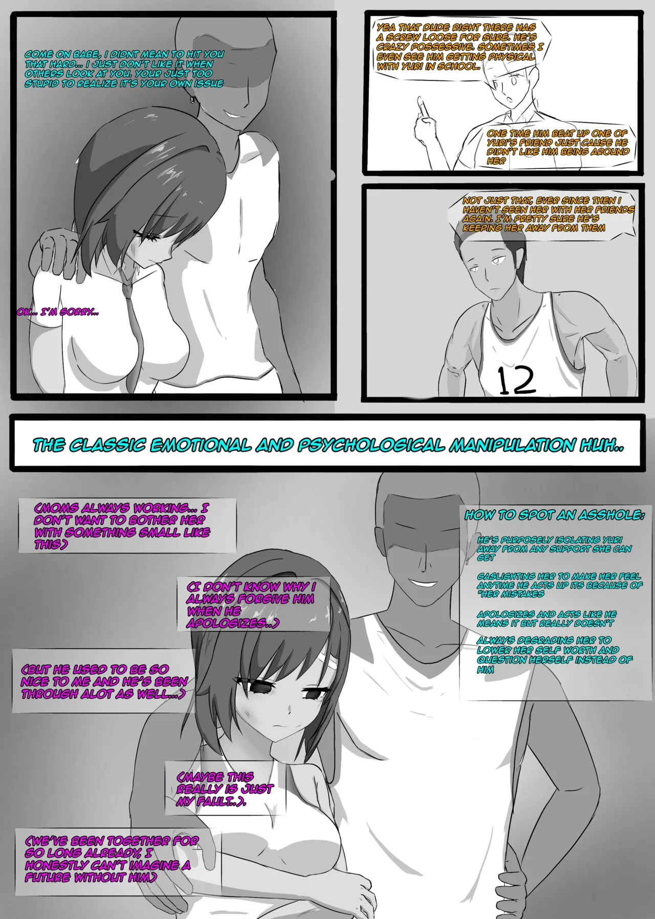 (AkisaeHitori) My Wife's NTR Diary 4.5 [ENGLISH] [censored] 3eme image