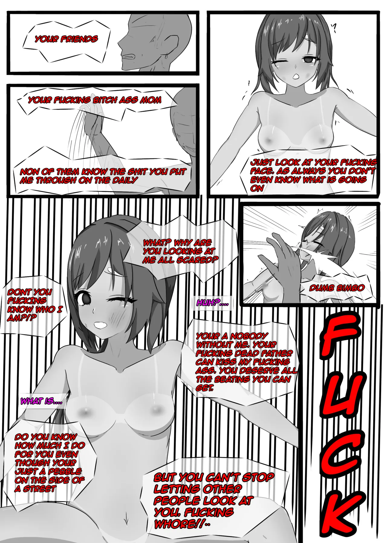 (AkisaeHitori) My Wife's NTR Diary 4.5 [ENGLISH] [censored] 10eme image