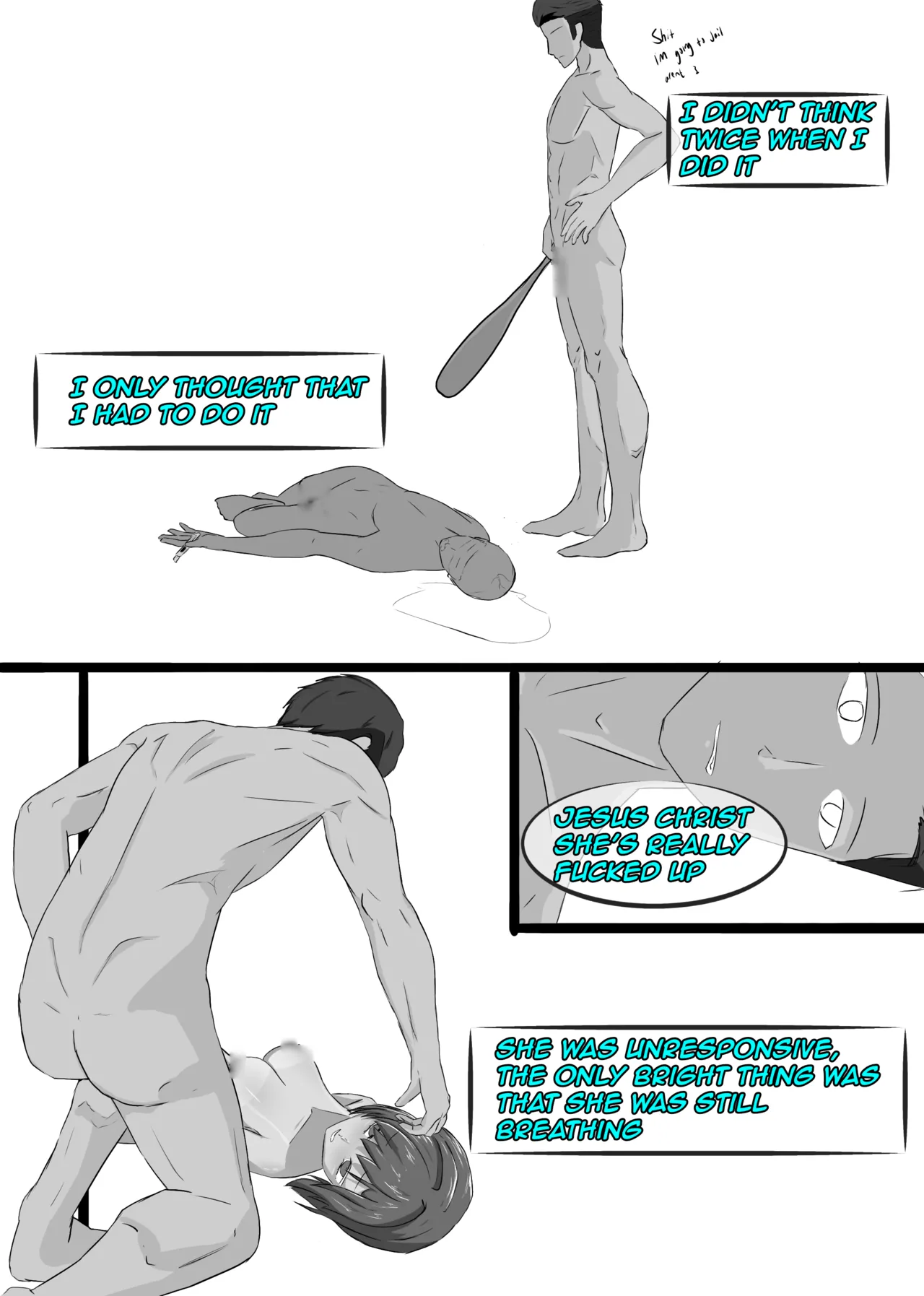 (AkisaeHitori) My Wife's NTR Diary 4.5 [ENGLISH] [censored] 16eme image