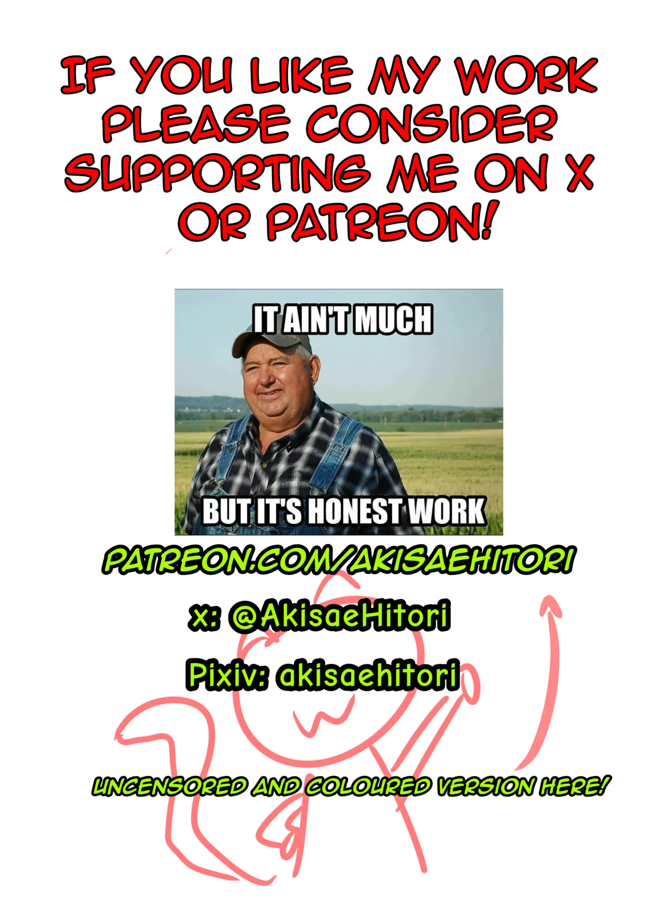 (AkisaeHitori) My Wife's NTR Diary 4.5 [ENGLISH] [censored] 22eme image