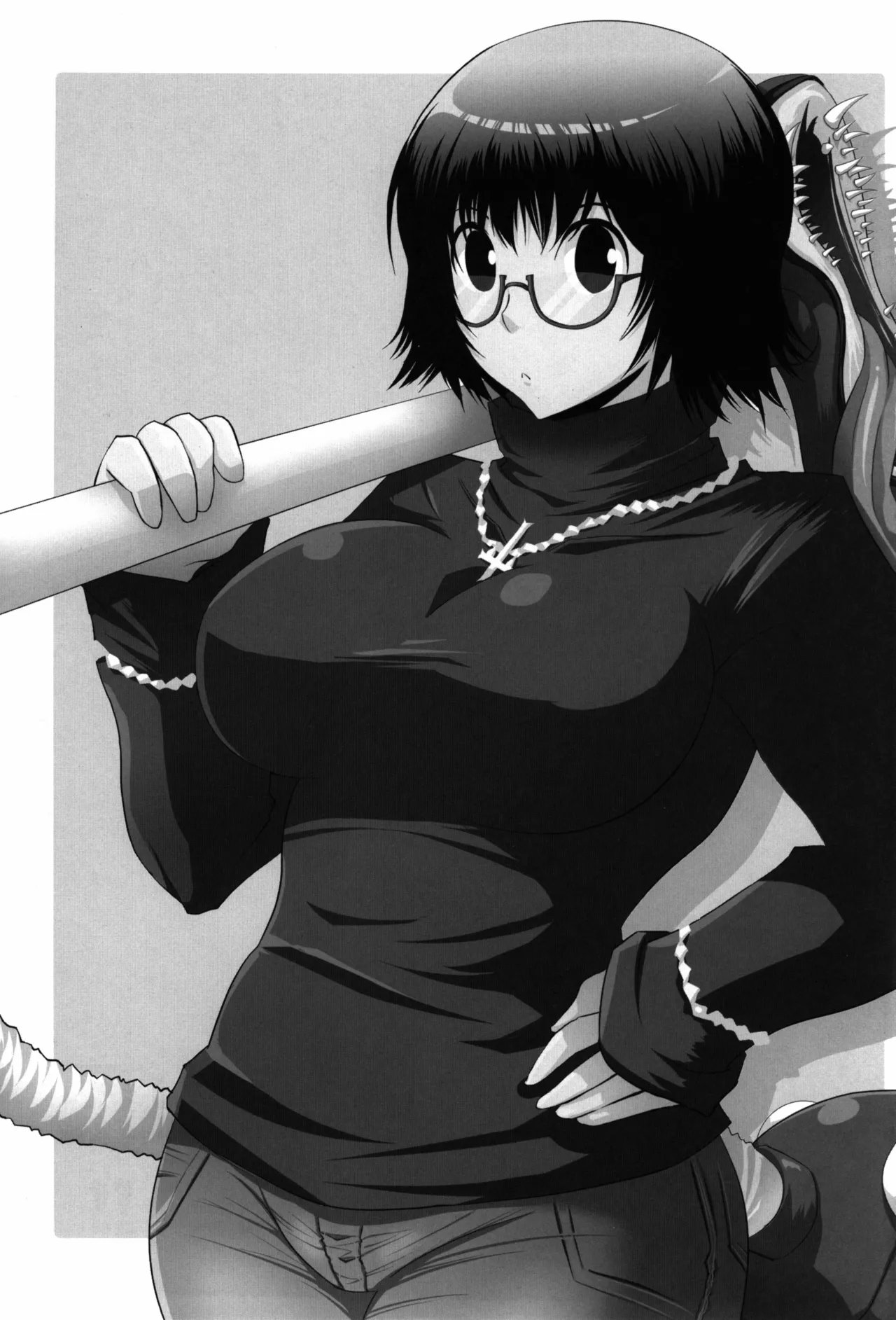 (C82) [Silver Bloom (Sasori Butter)] Una Chica del tipo materializacion (Hunter x Hunter) [spanish] 이미지 번호 3