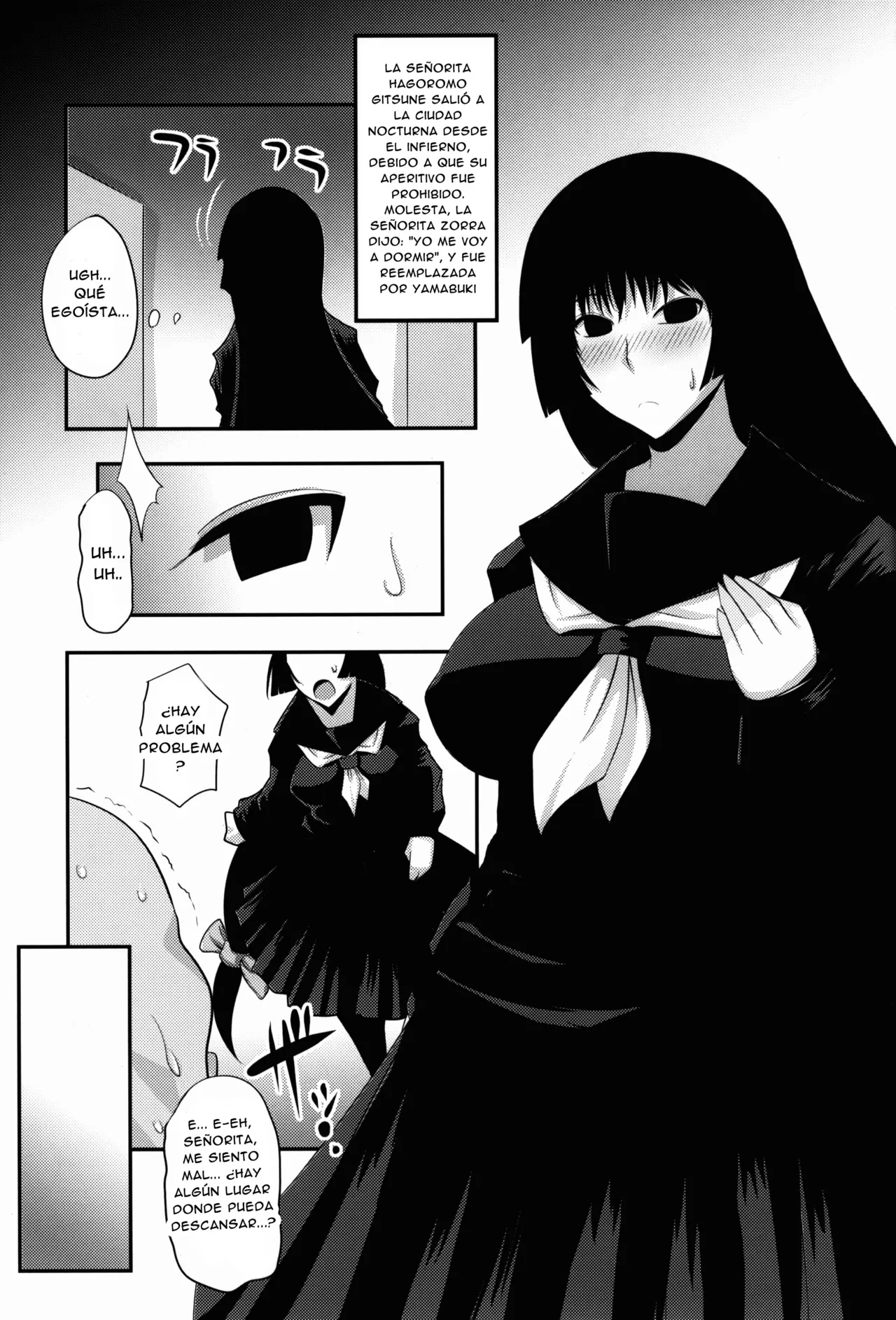 (C82) [Silver Bloom (Sasori Butter)] Una Chica del tipo materializacion (Hunter x Hunter) [spanish] 이미지 번호 15