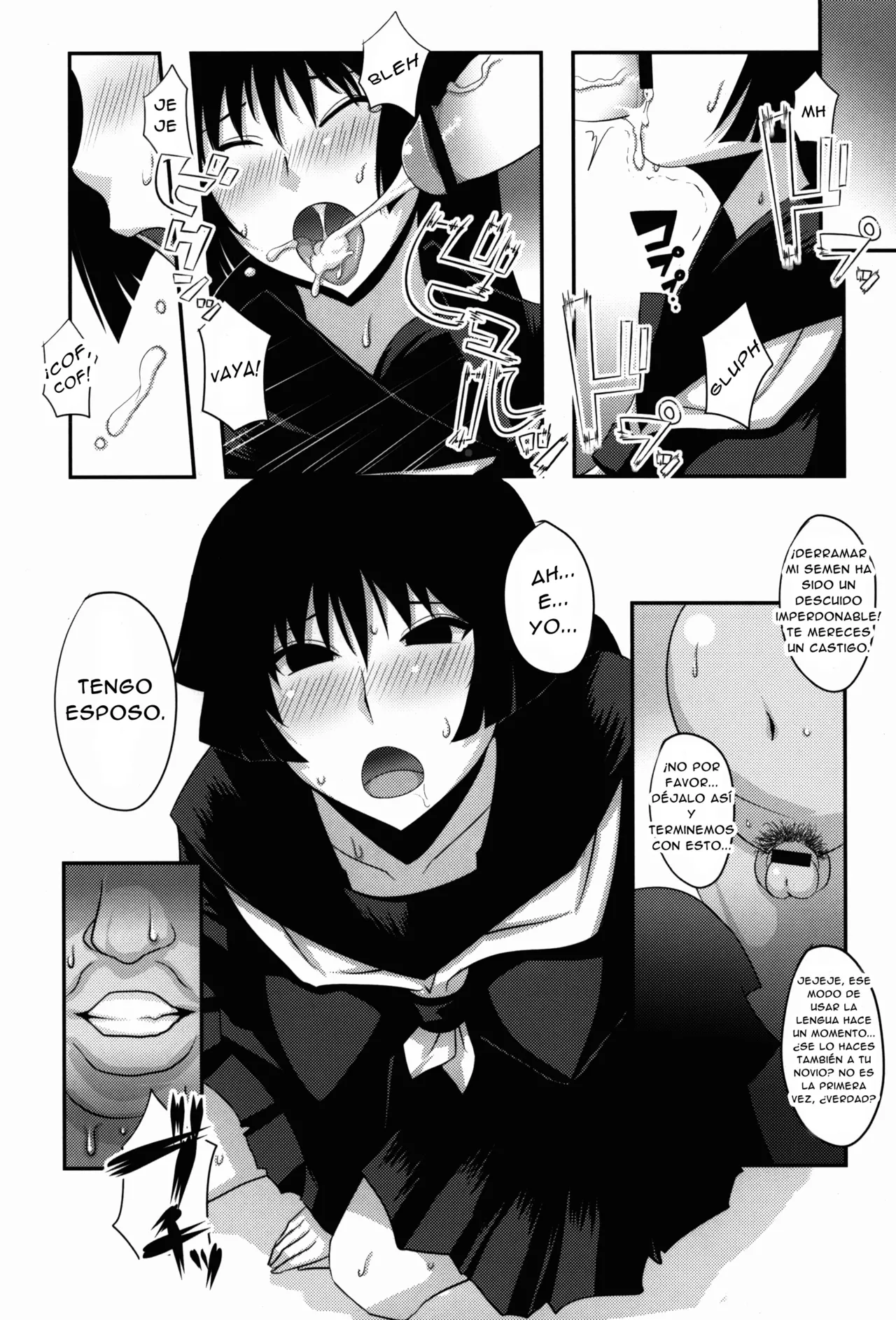 (C82) [Silver Bloom (Sasori Butter)] Una Chica del tipo materializacion (Hunter x Hunter) [spanish] 이미지 번호 16