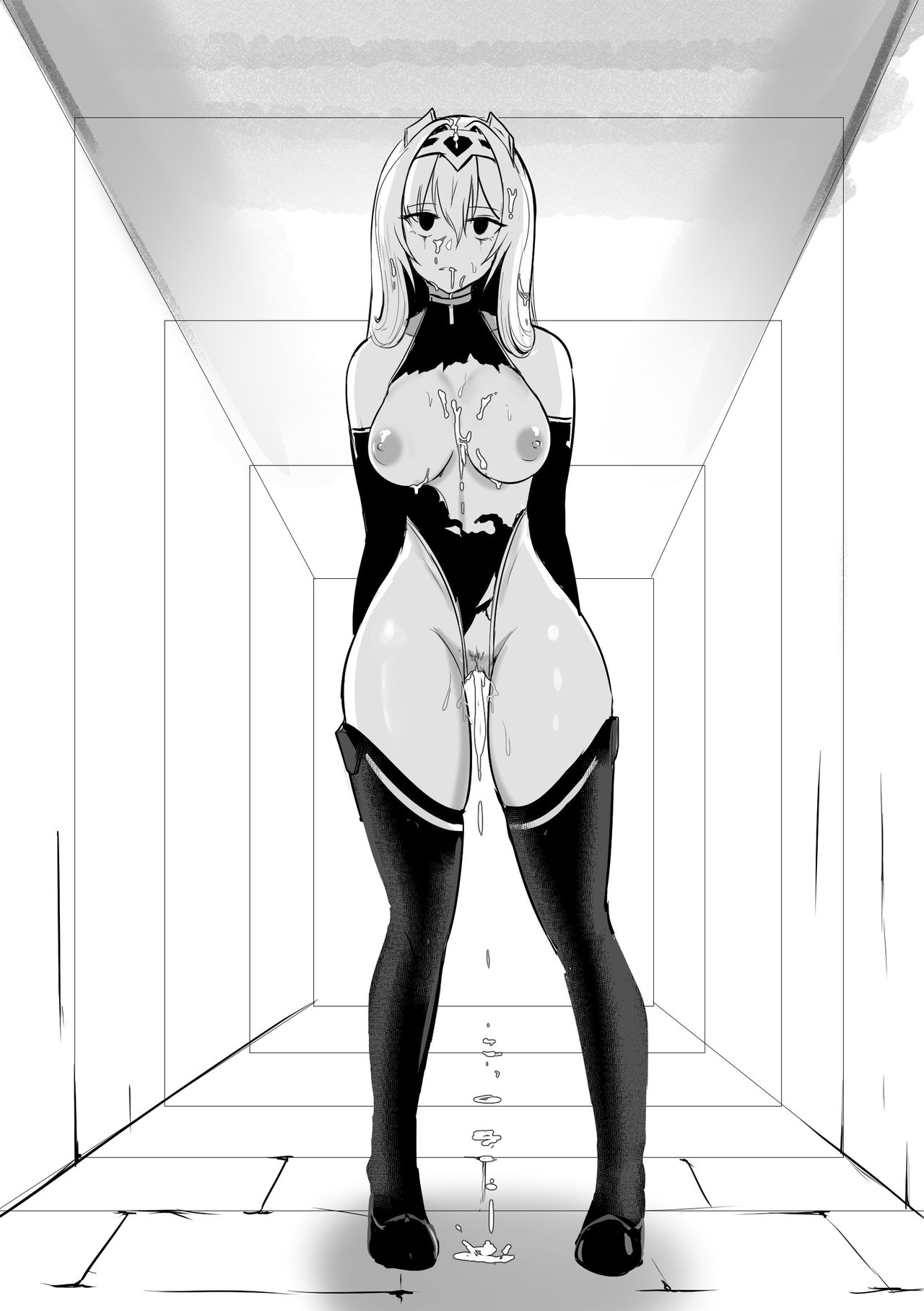 [EVS] 다이아퀸 2화 numero di immagine  18