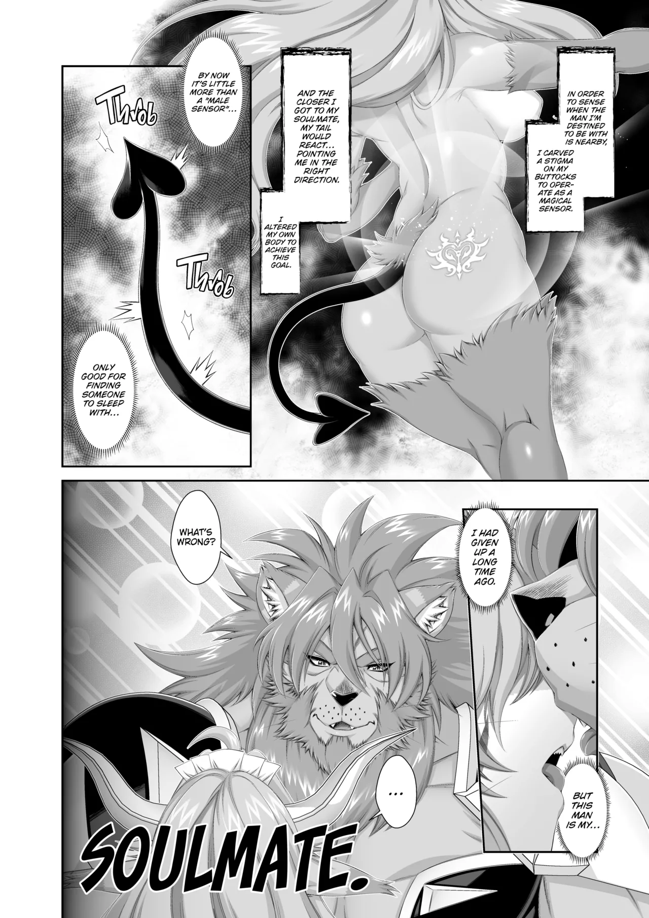 Mahou no Juujin Foxy Rena 21 이미지 번호 13