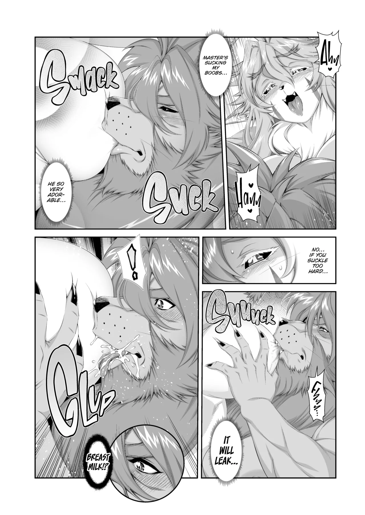 Mahou no Juujin Foxy Rena 21 이미지 번호 15