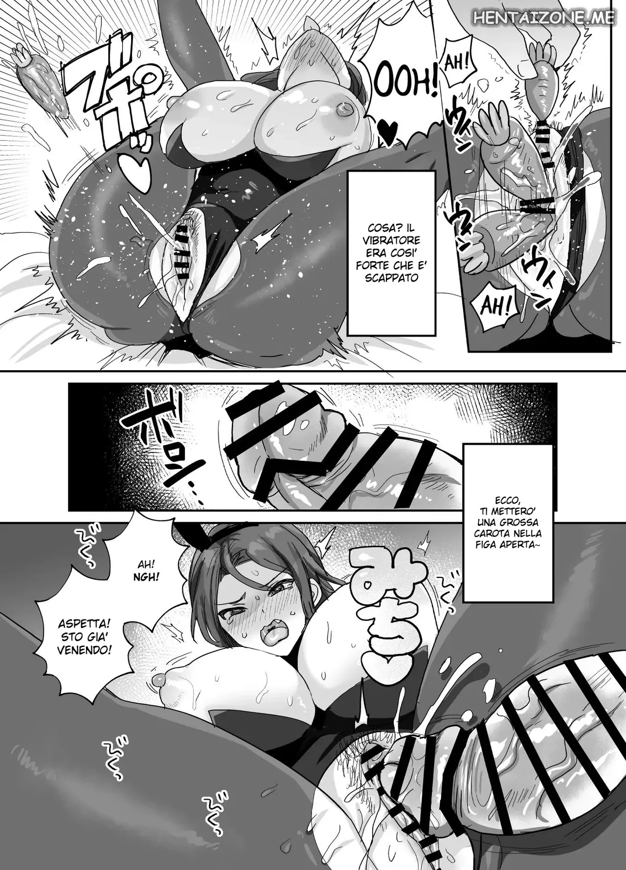 [Meimeiko (Meisuke)] Okotteiru You ni Miete Nandemo Iu Koto Kiite Kureru Ore no Oku-san | Una Moglie Obbediente [Italian] image number 27