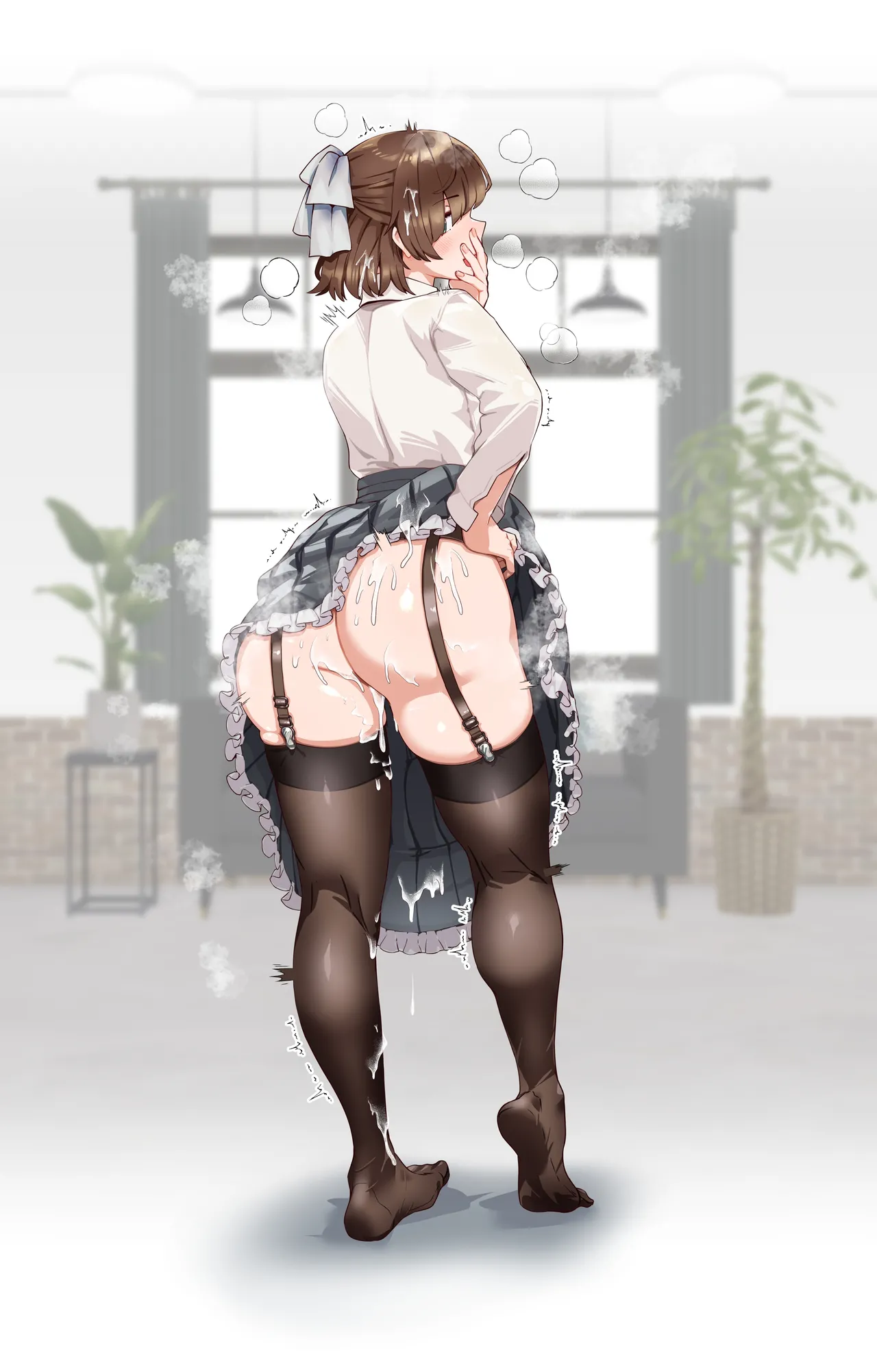 [ASAVA] 朝日さんと練習 画像番号 2