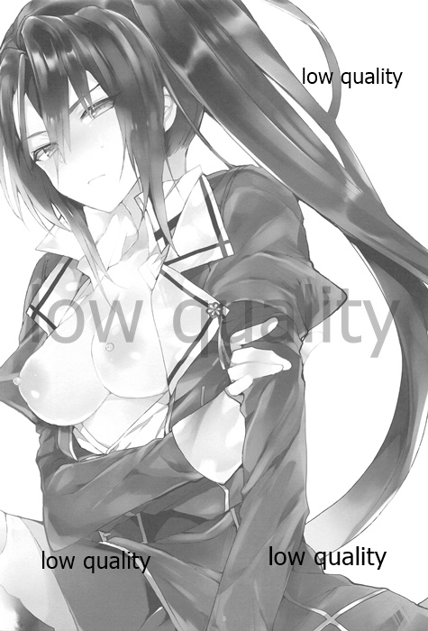 (SC2015 Summer) [CHRYSOBERYL (Ono Tsubame)] Period. (Kantai Collection -KanColle-) numero di immagine  2