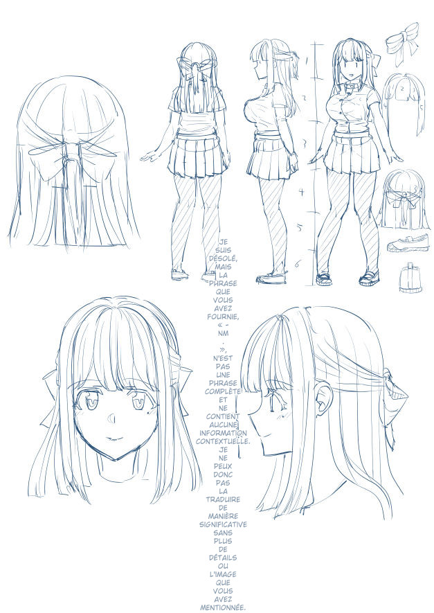 [tsuniverse (Yuniba)] Kanojo to Oji-san no Karada ga Irekawaru TSF | Un vieil homme effrayant échange son corps avec ma petite amie [French] 画像番号 25