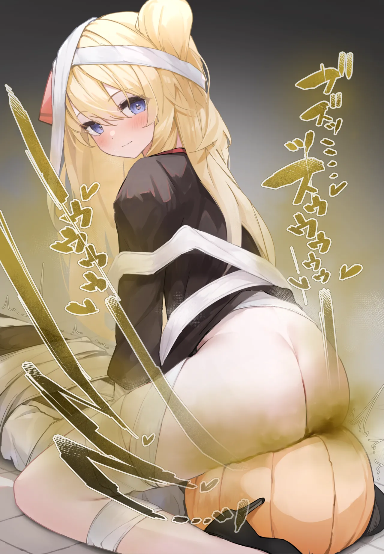 [Tsuchiro] Halloween 1 and 2 [English][LywaiUser] numero di immagine  7