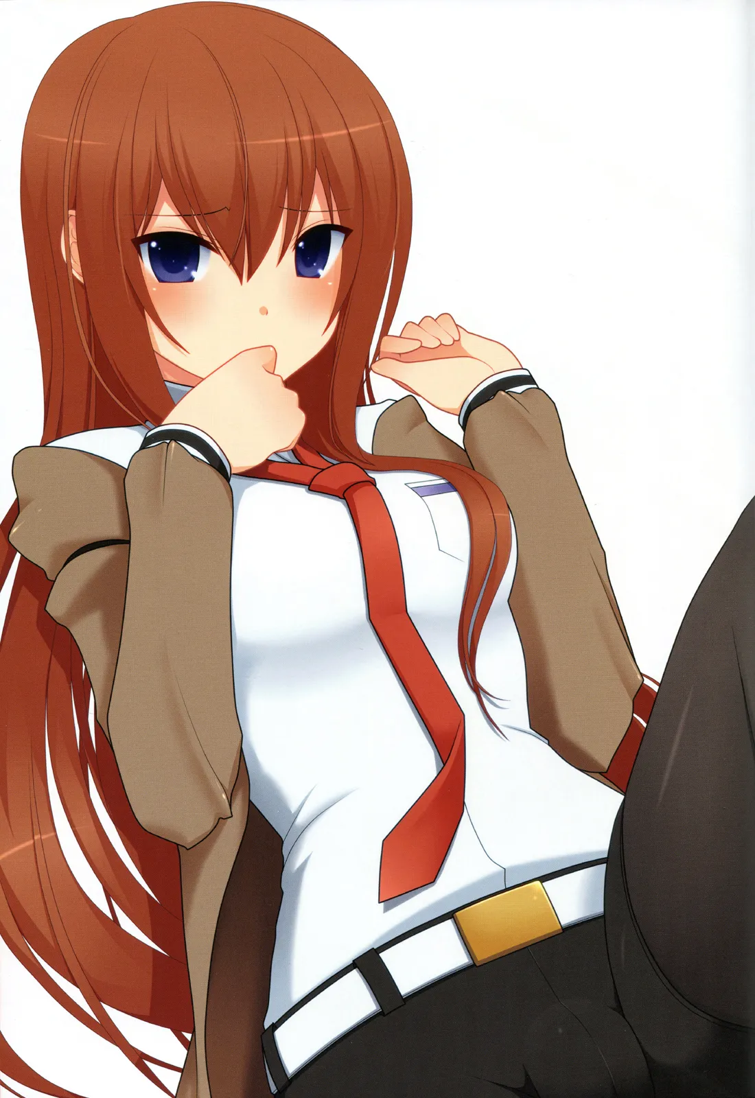 (C80) [7cm (nase)] kurisu-ism | Крісоізм (Steins;Gate) [Ukrainian] [Decensored] 21eme image
