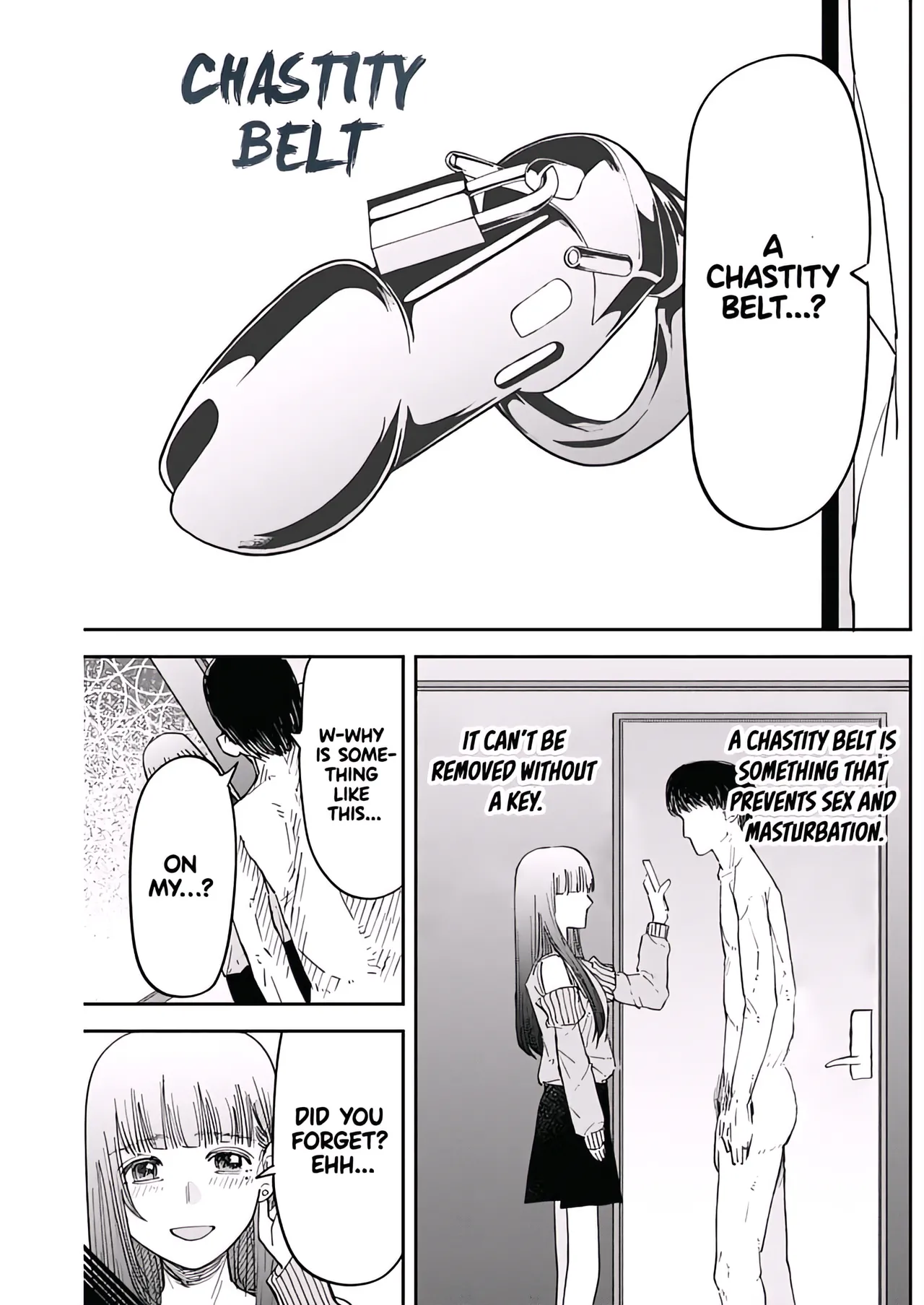 [Yamanouchi Yuu] Misao no Keiyaku - CHAPTER 2 画像番号 5