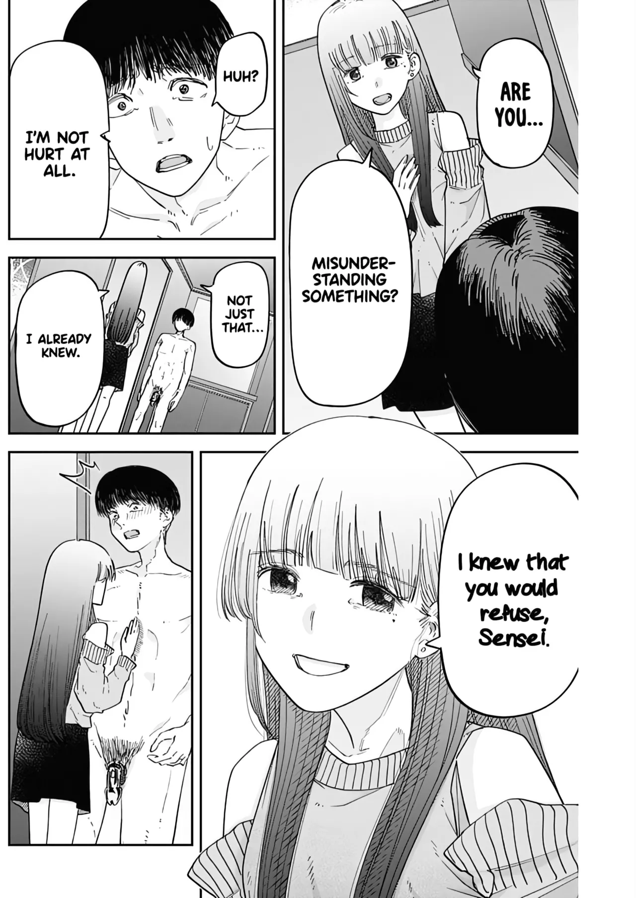 [Yamanouchi Yuu] Misao no Keiyaku - CHAPTER 2 画像番号 12