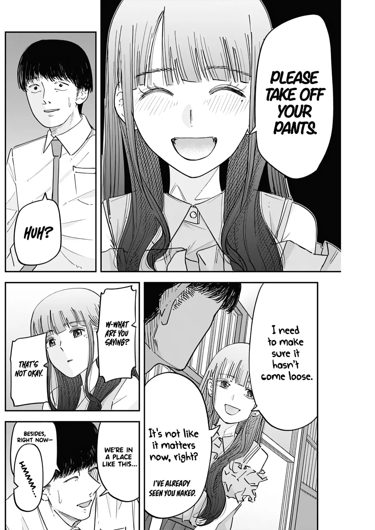 [Yamanouchi Yuu] Misao no Keiyaku - CHAPTER 2 画像番号 30