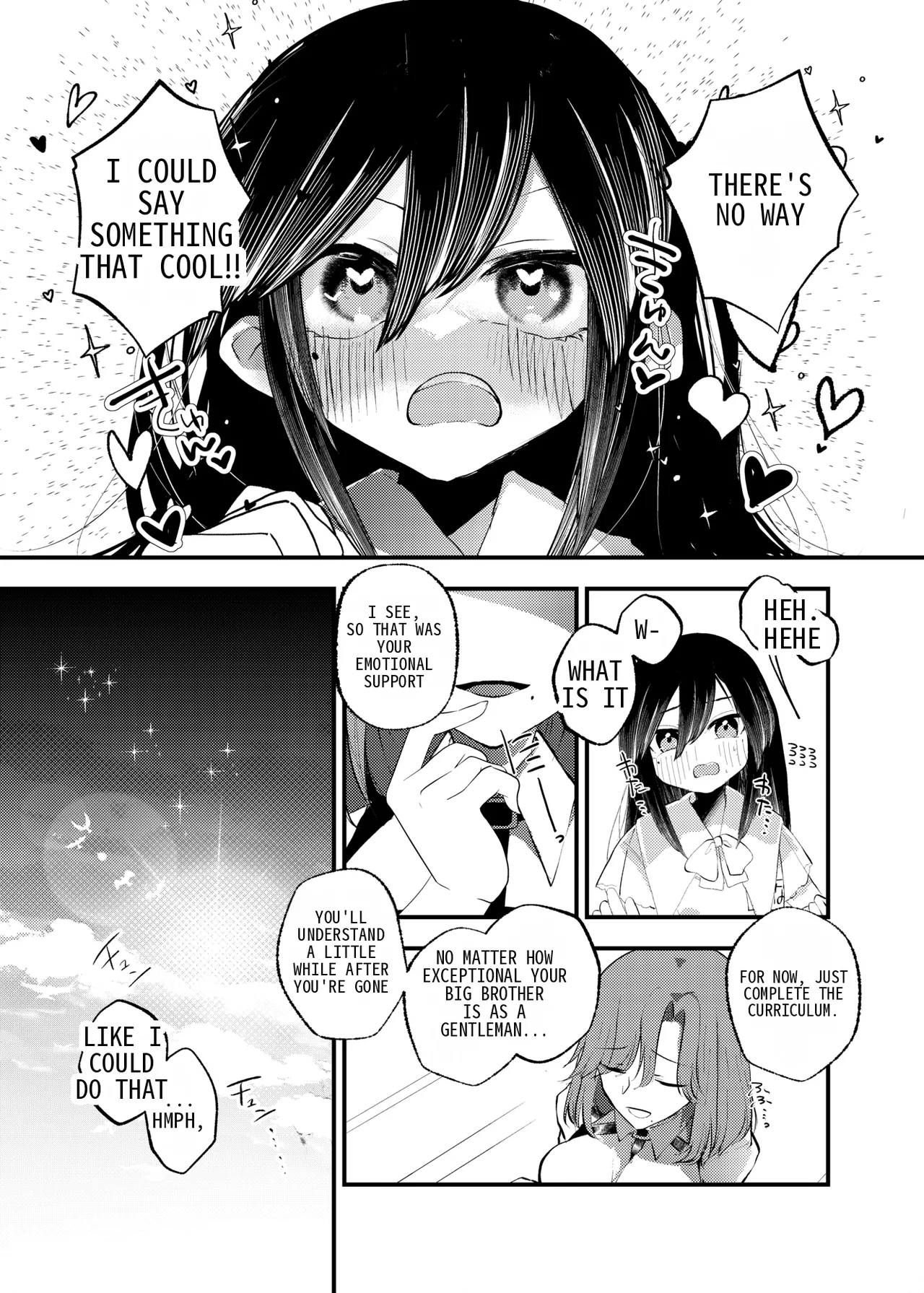 [Amulai Okashi Seisakusho (Yamamoto Fcn)] It's not like I wanted to do TS! 이미지 번호 21