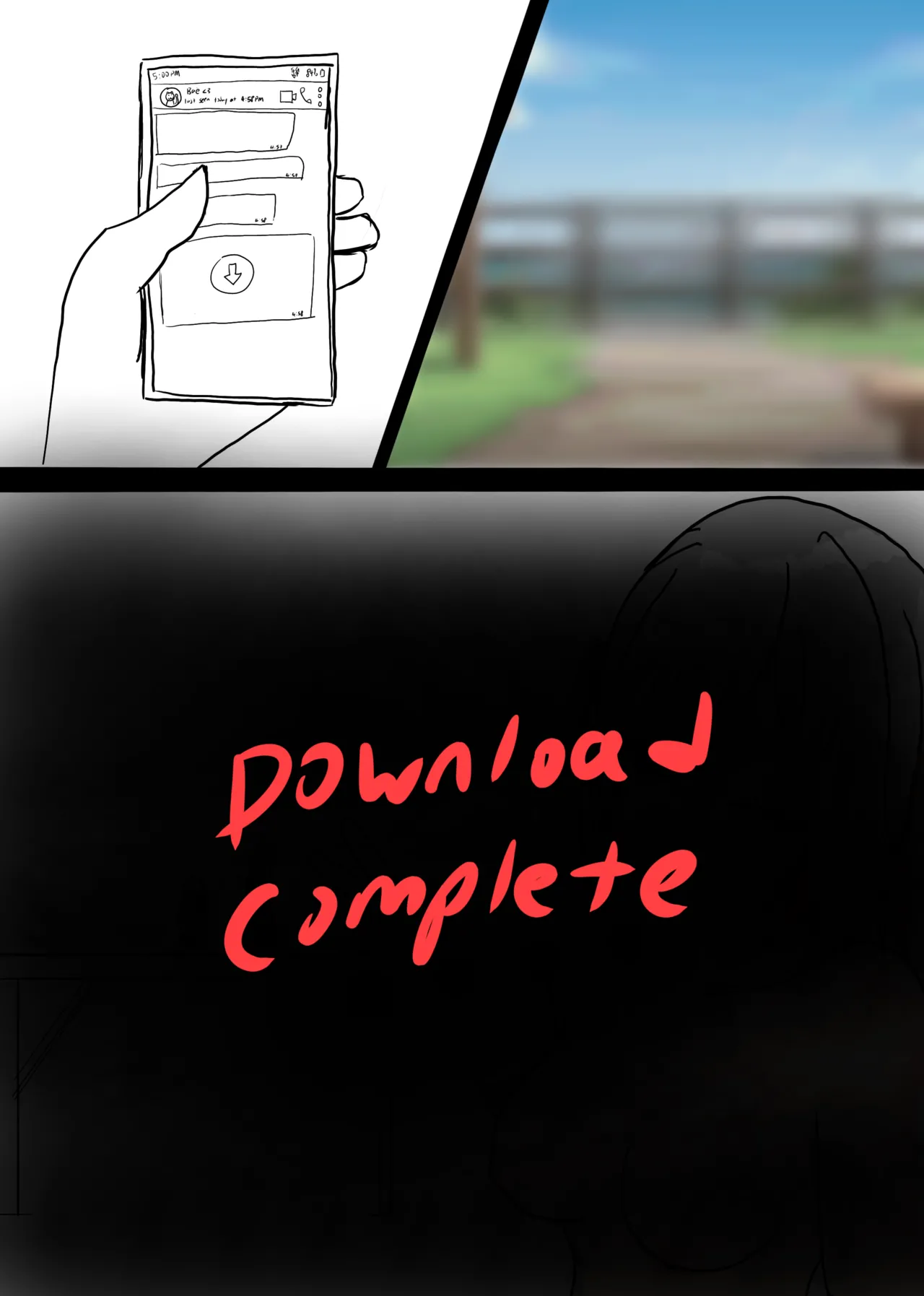 (AkisaeHitori) My Wife's NTR Diary 1 to 4 изображение № 5