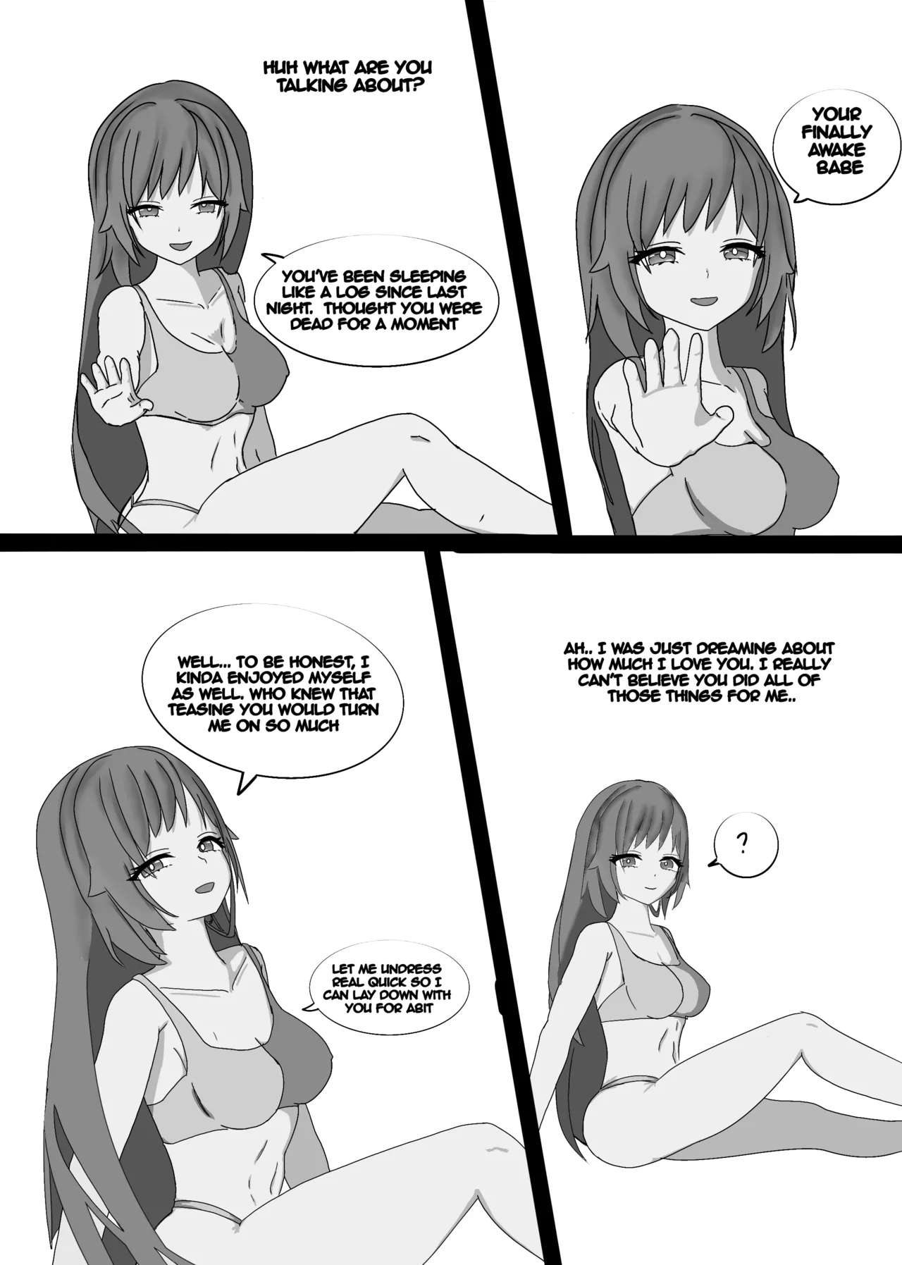 (AkisaeHitori) My Wife's NTR Diary 1 to 4 изображение № 19