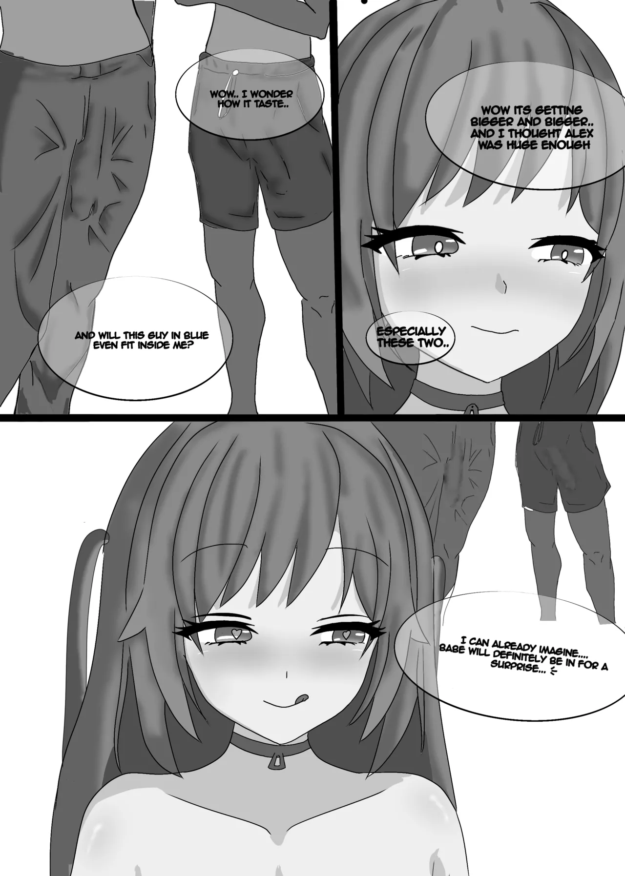 (AkisaeHitori) My Wife's NTR Diary 1 to 4 изображение № 24