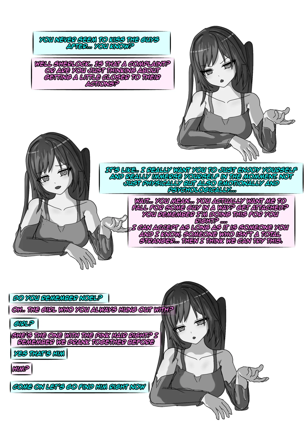 (AkisaeHitori) My Wife's NTR Diary 1 to 4 изображение № 47