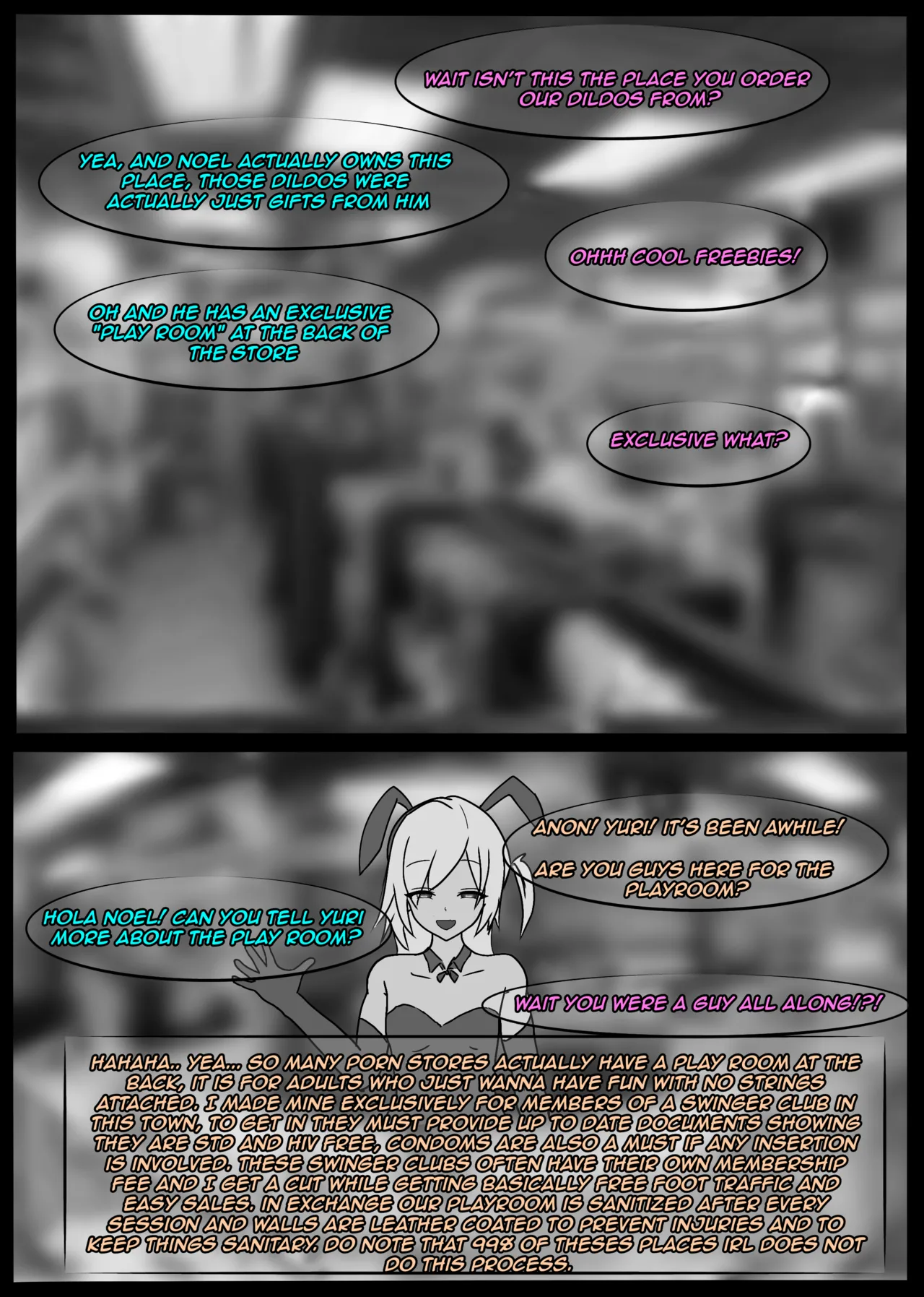 (AkisaeHitori) My Wife's NTR Diary 1 to 4 изображение № 48