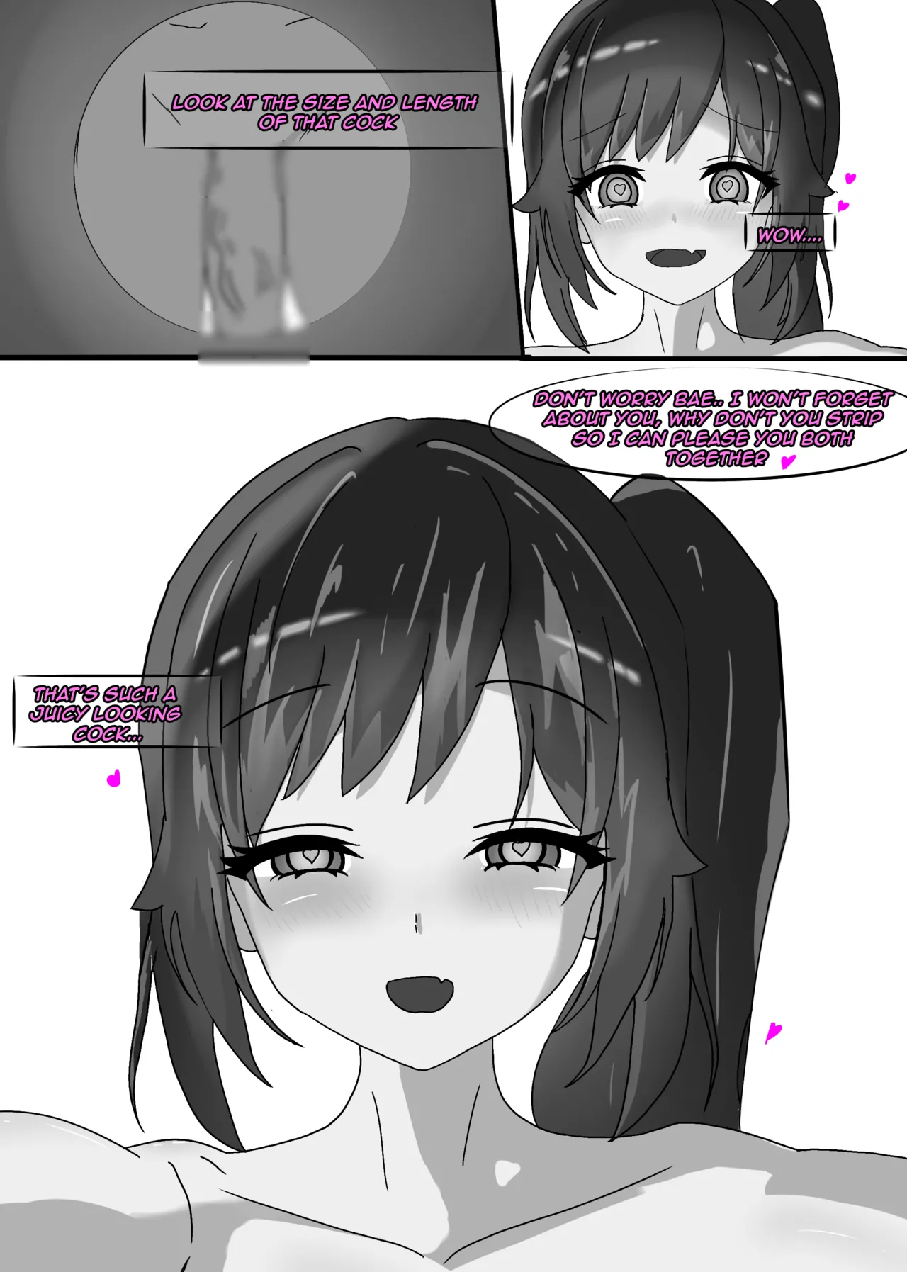 (AkisaeHitori) My Wife's NTR Diary 1 to 4 изображение № 50