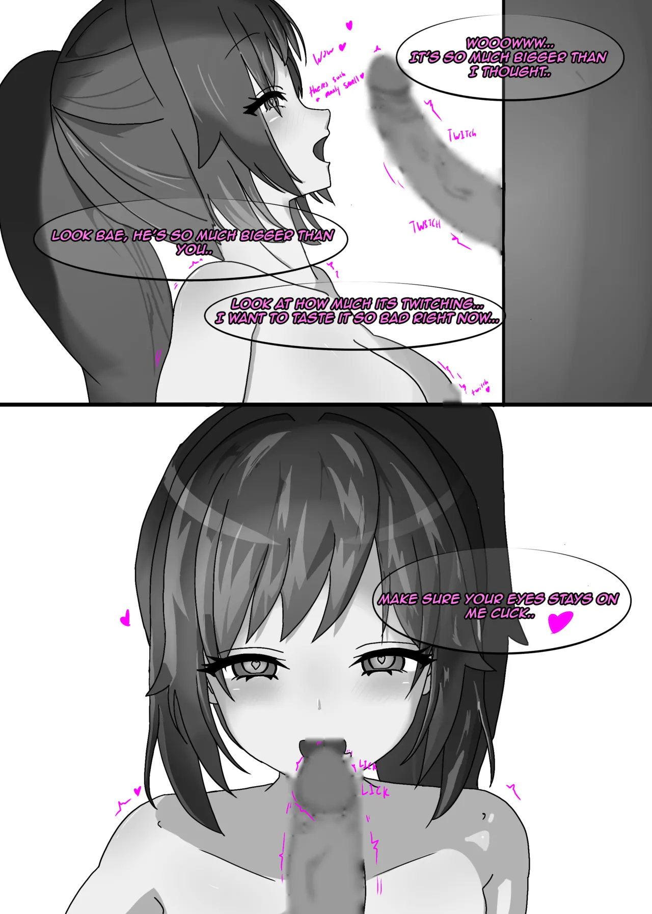 (AkisaeHitori) My Wife's NTR Diary 1 to 4 изображение № 52