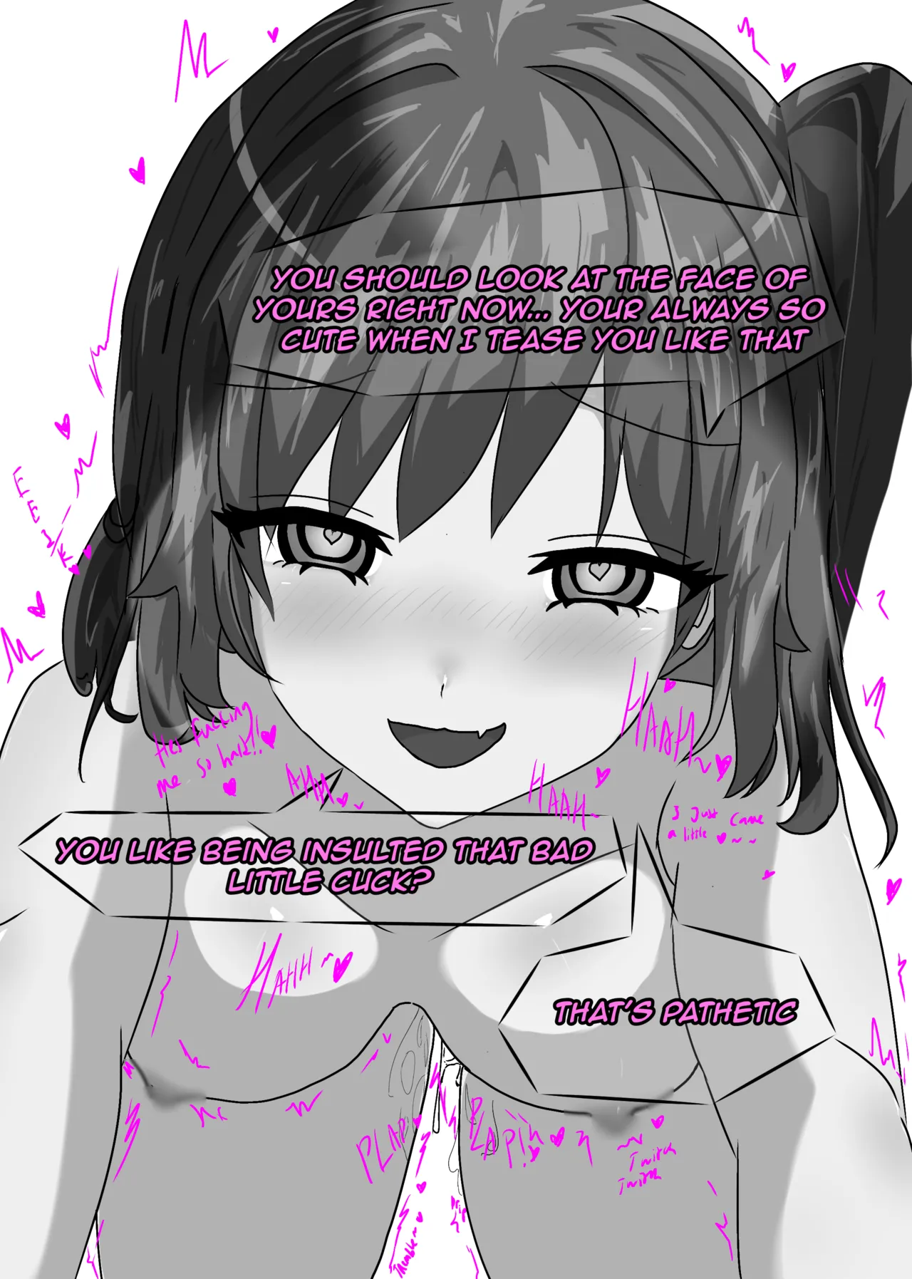 (AkisaeHitori) My Wife's NTR Diary 1 to 4 изображение № 62